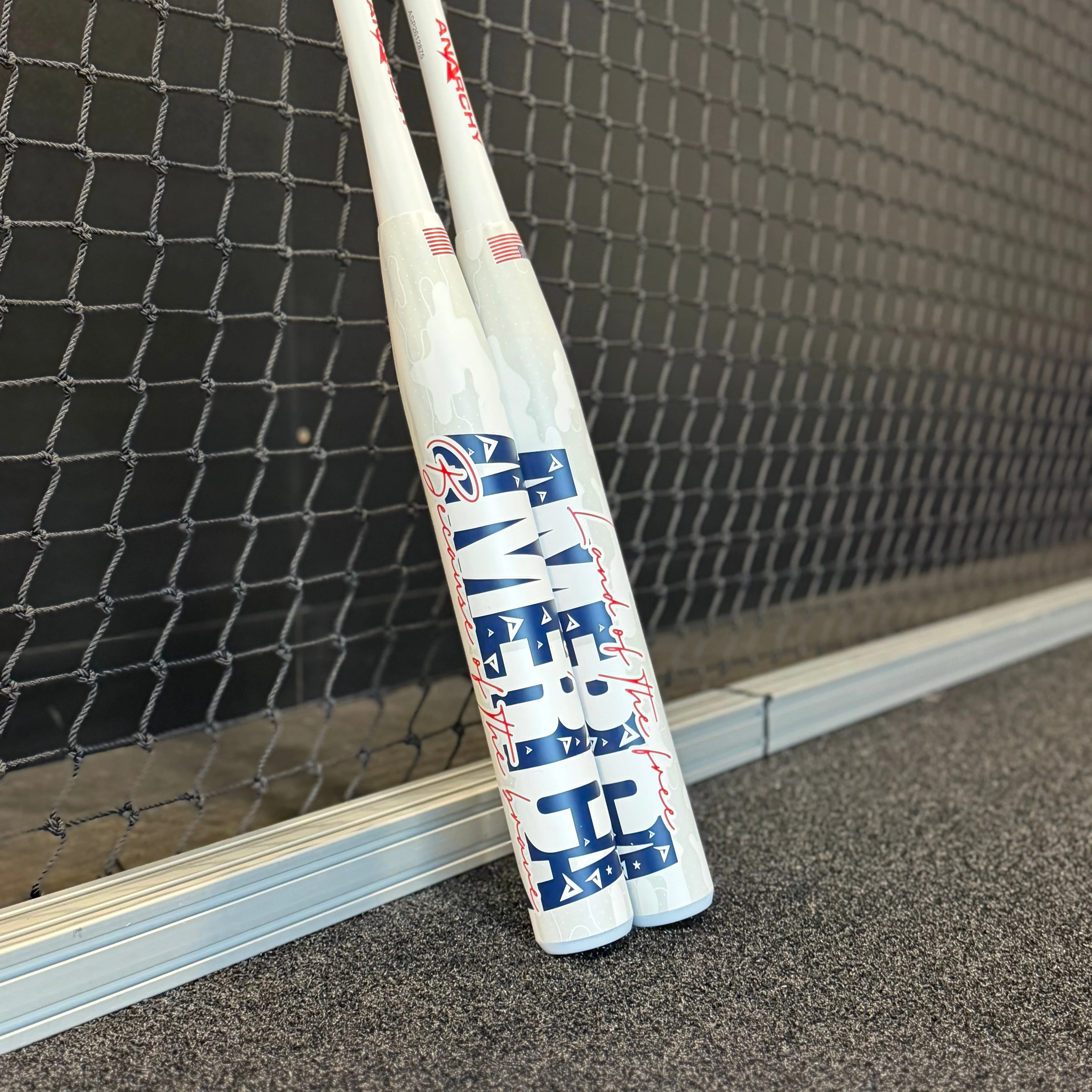 2026 Anarchy America 2-Piece End Loaded USSSA Slowpitch Softball Bat ASPUSA26U - Image 3
