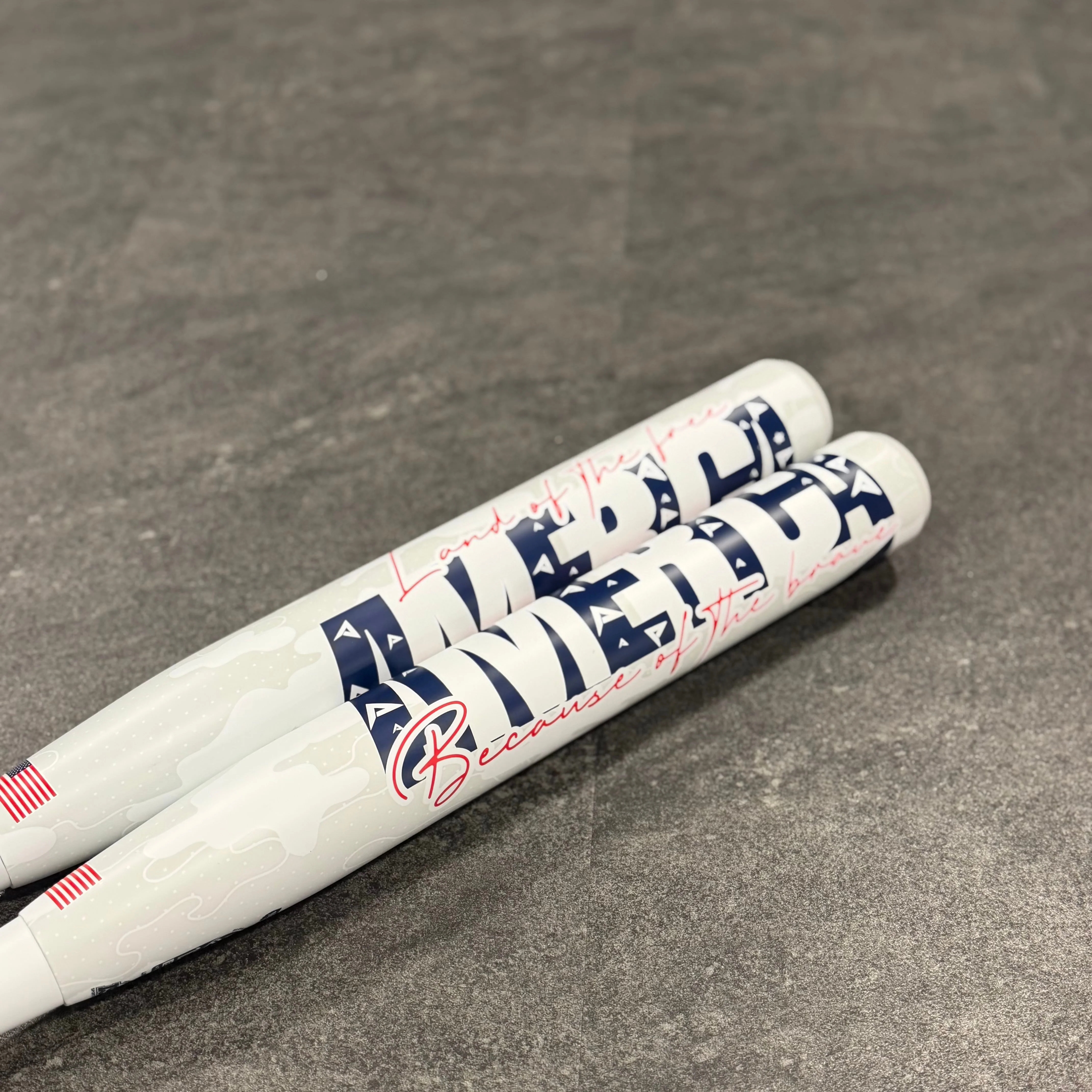 2026 Anarchy America 2-Piece End Loaded USSSA Slowpitch Softball Bat ASPUSA26U - Image 4