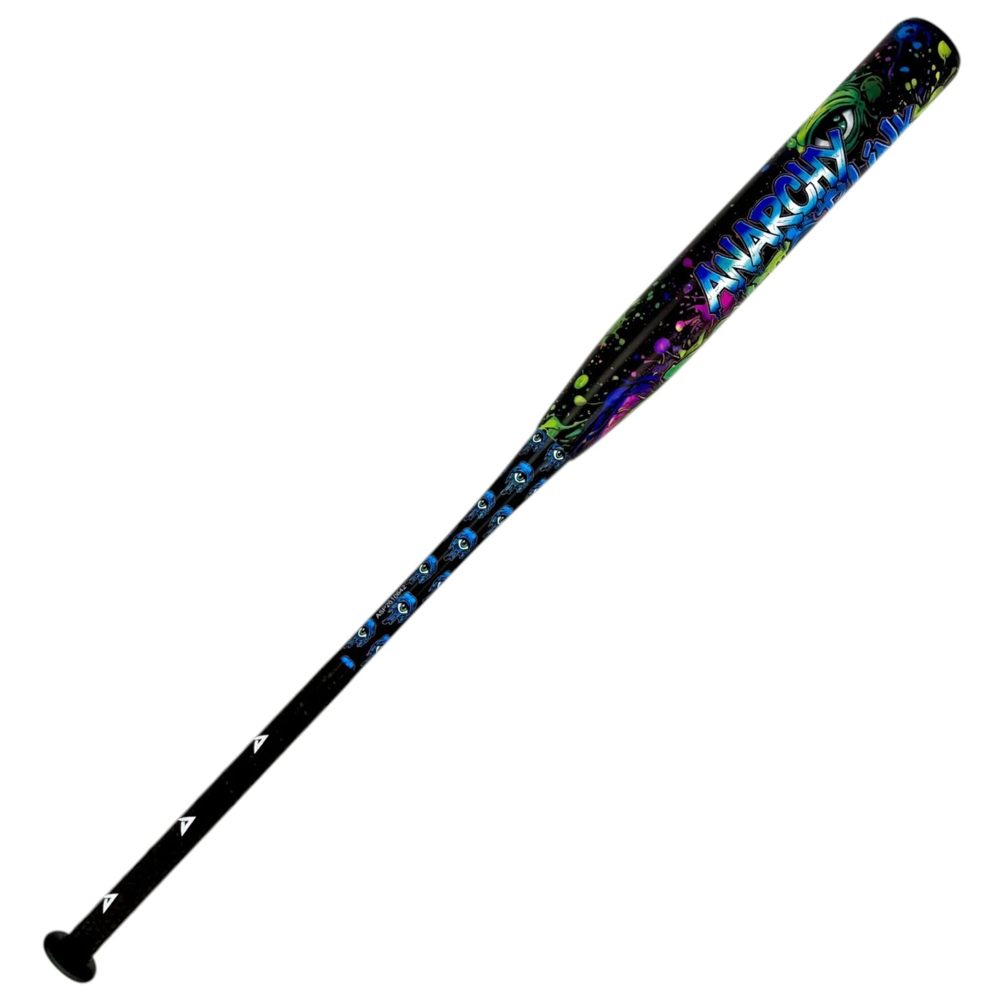 2026 Anarchy Don't Blink 2-Piece End Loaded USSSA Slowpitch Softball Bat ASPDONT26U - Image 2