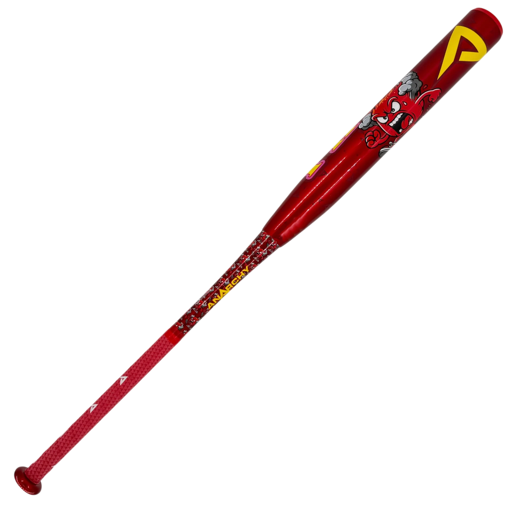 2026 Anarchy Fireball End Loaded USSSA Slowpitch Softball Bat ASPFB26U - Image 3