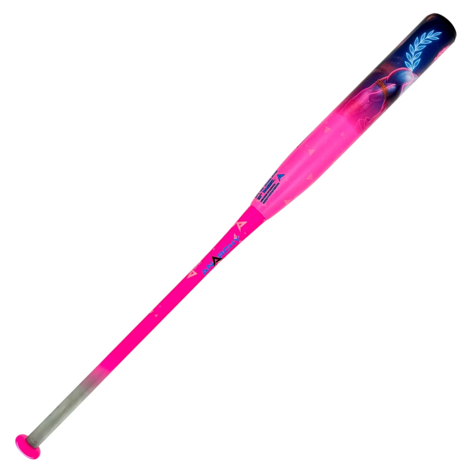 2026 Anarchy God Mode End Loaded USA/ASA Slowpitch Softball Bat ASPGOD26A - Image 3