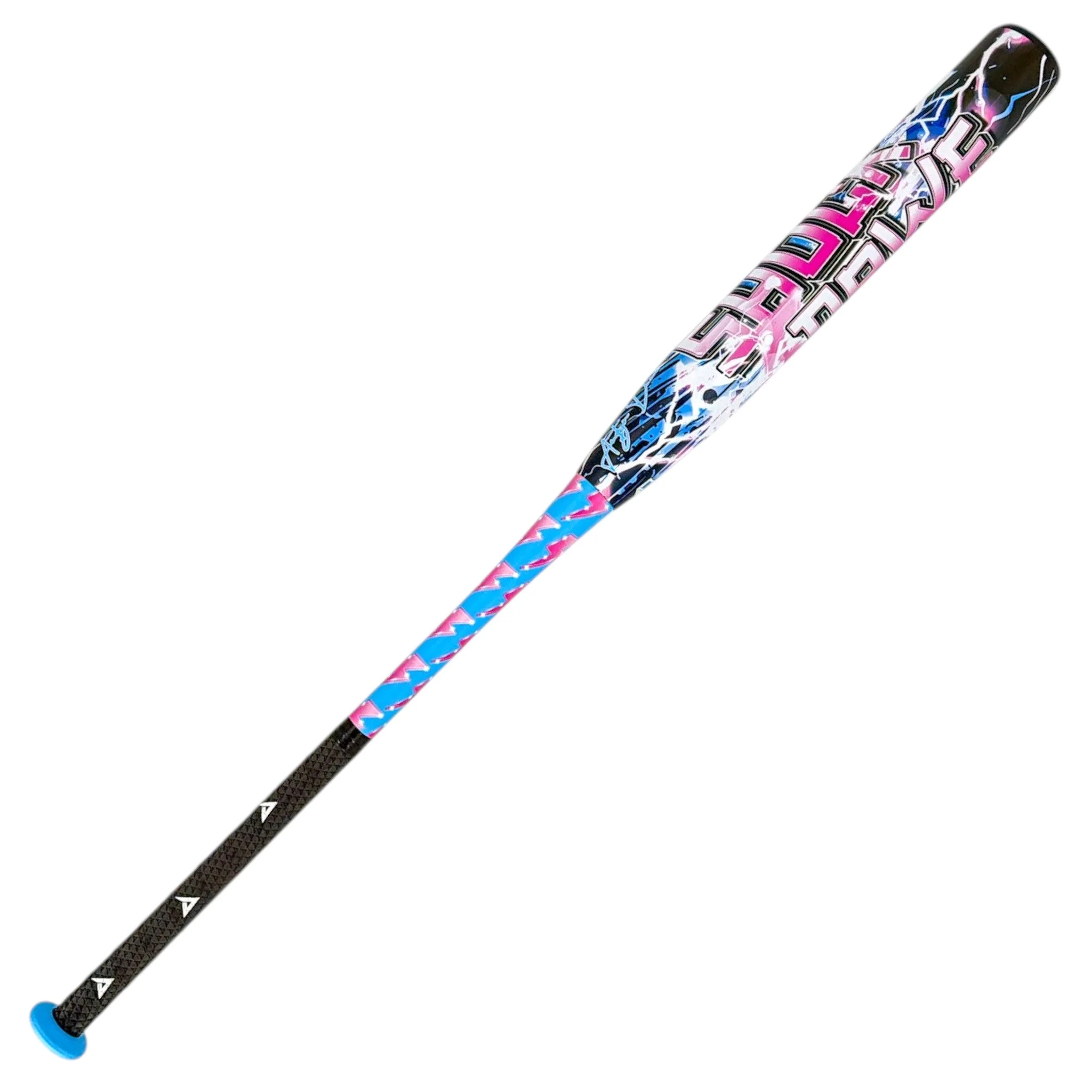 2026 Anarchy Shock and Dawe Cartoon Edition 2-Piece Balanced USA/ASA Slowpitch Softball Bat ASPTOON26A