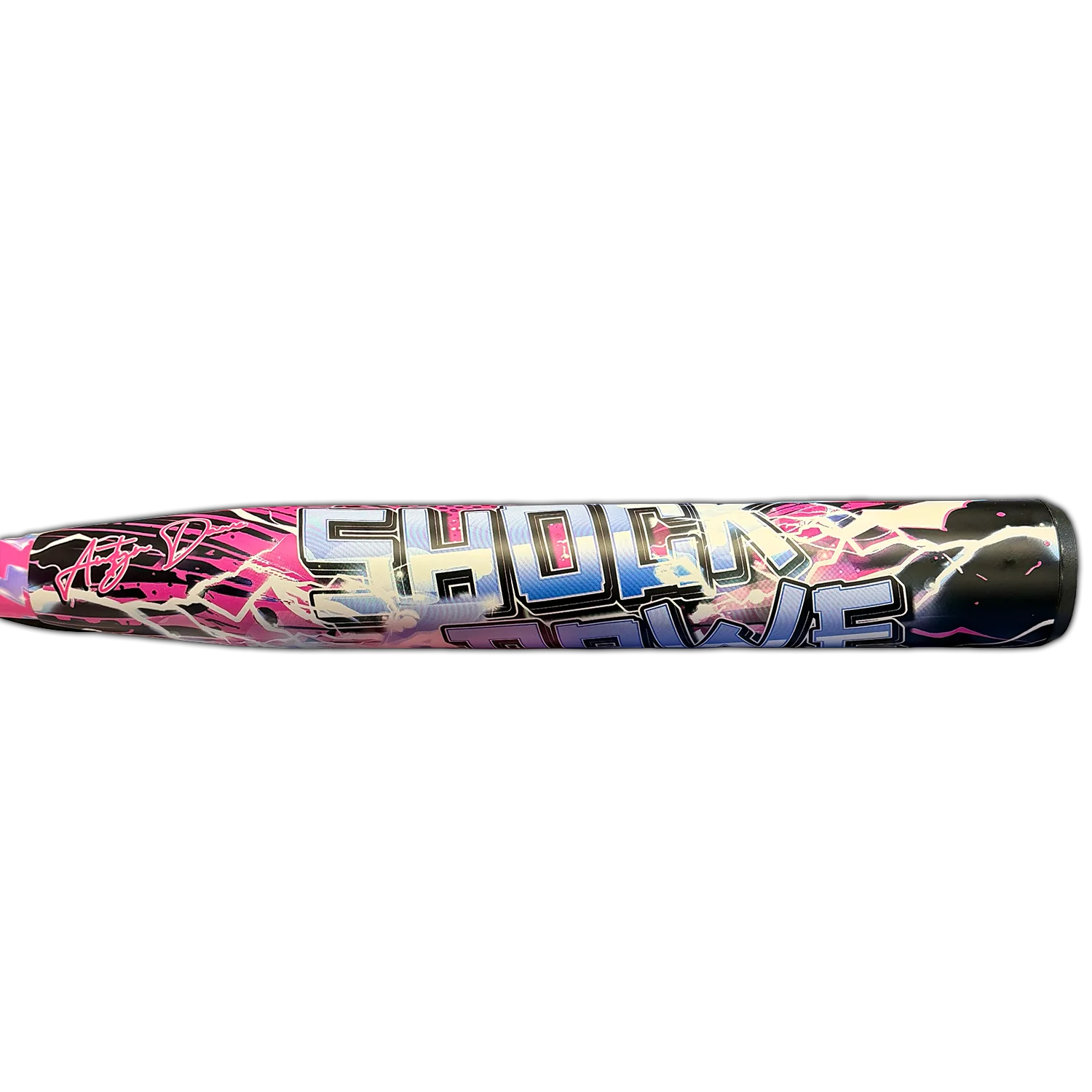 2026 Anarchy Shock and Dawe Cartoon Edition 2-Piece Balanced USSSA Slowpitch Softball Bat ASPTOON26U - Image 4