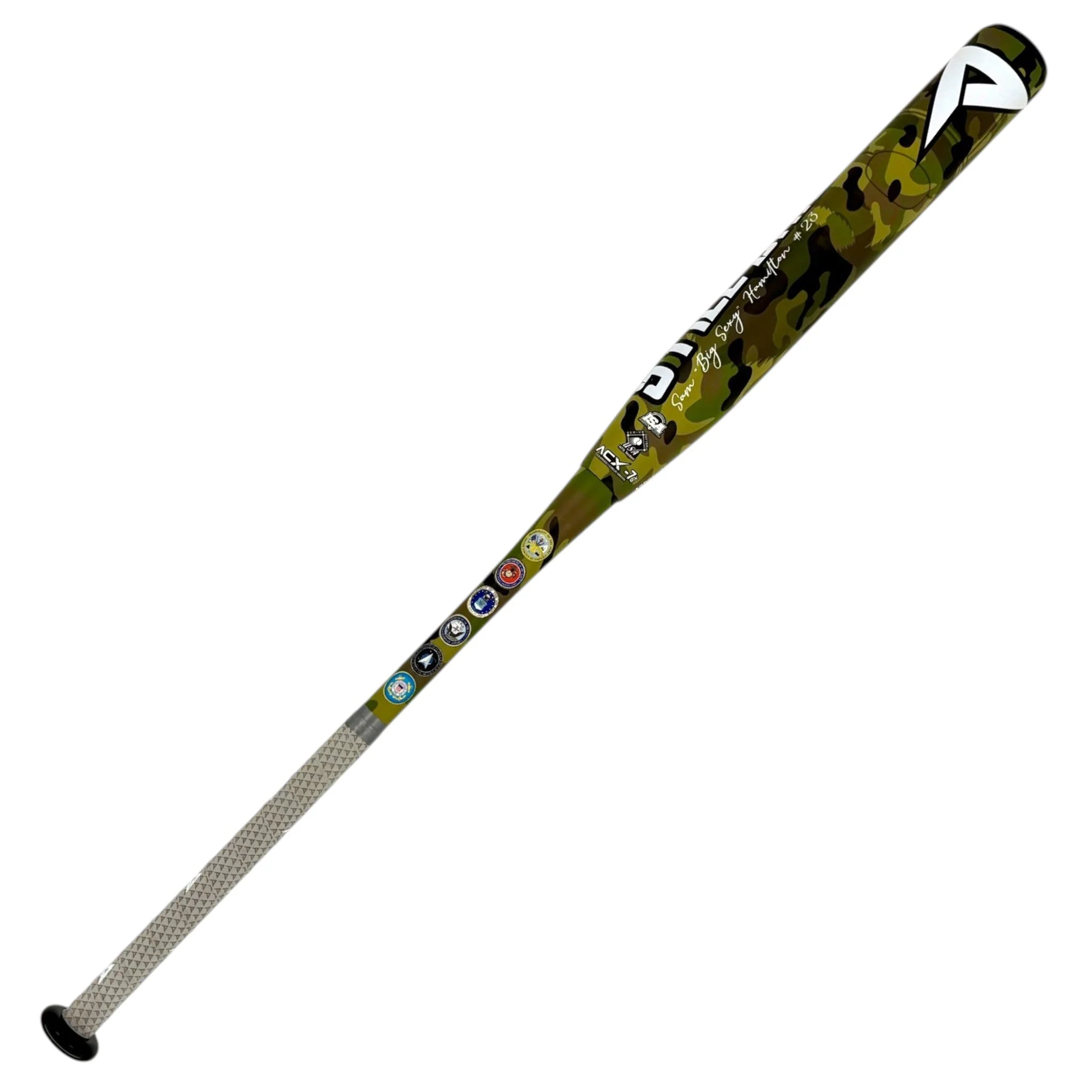 2026 Anarchy Still Dangerous End Loaded SSUSA Senior Slowpitch Softball Bat ASPSTL26S - Image 2