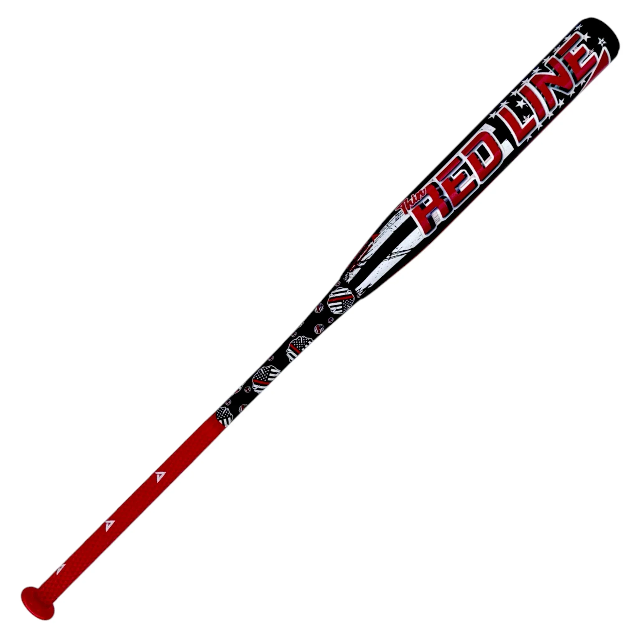 2026 Anarchy Thin Red Line End Loaded USSSA Slowpitch Softball Bat ASPTRL26U