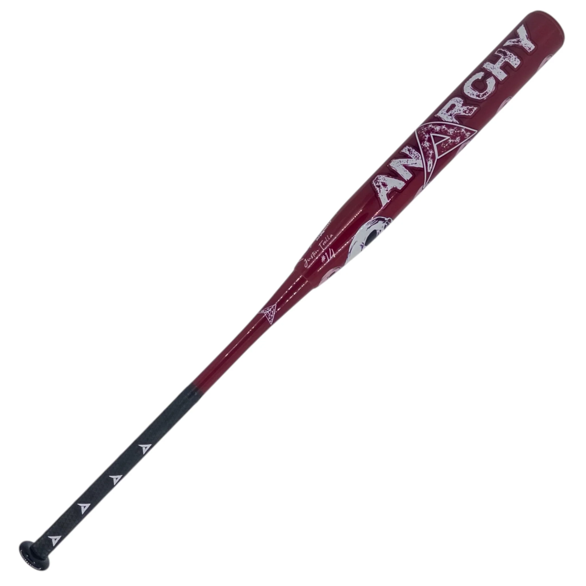 2026 Anarchy Trebellion 2-Piece End Loaded SSUSA Senior Slowpitch Softball Bat ASPTREB26S - Image 2