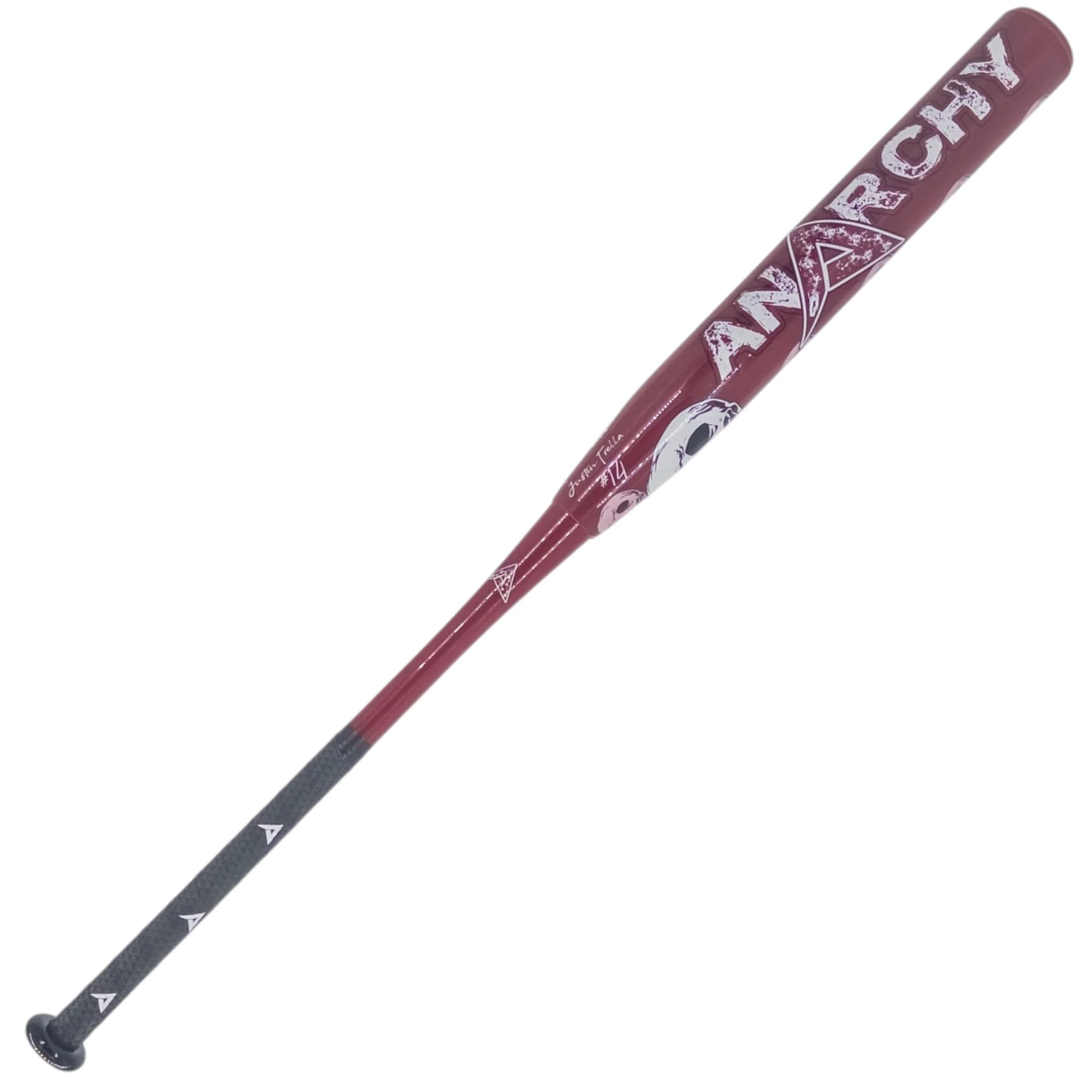 2026 Anarchy Trebellion 2-Piece End Loaded USA/ASA Slowpitch Softball Bat ASPTREB26A - Image 3