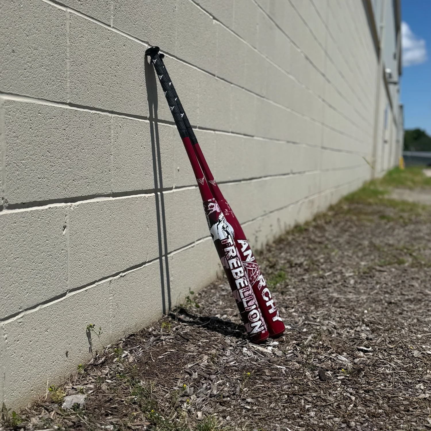 2026 Anarchy Trebellion 2-Piece End Loaded USA/ASA Slowpitch Softball Bat ASPTREB26A - Image 4
