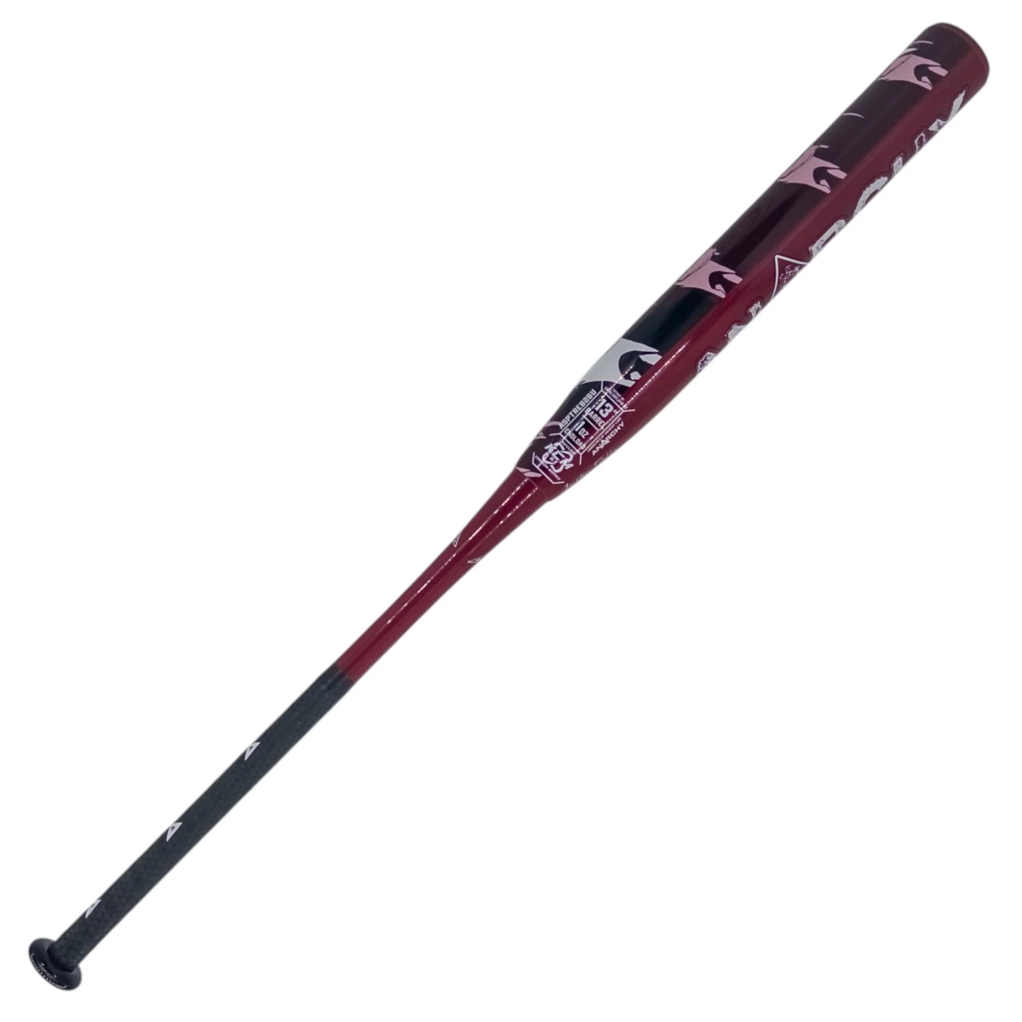 2026 Anarchy Trebellion 2-Piece End Loaded USSSA Slowpitch Softball Bat ASPTREB26U - Image 2