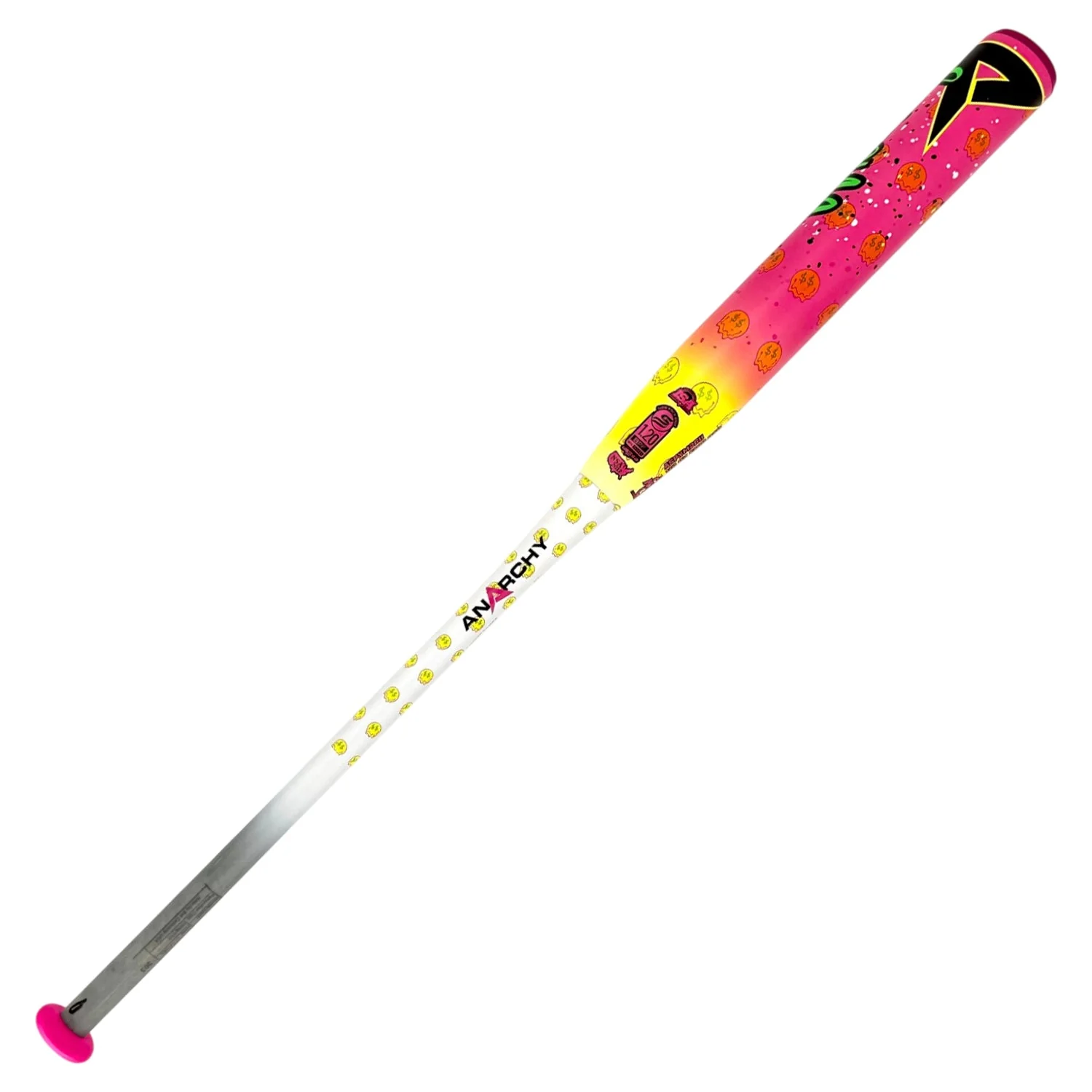 2026 Anarchy Young Money End Loaded USSSA Slowpitch Softball Bat ASPYM26U - Image 3