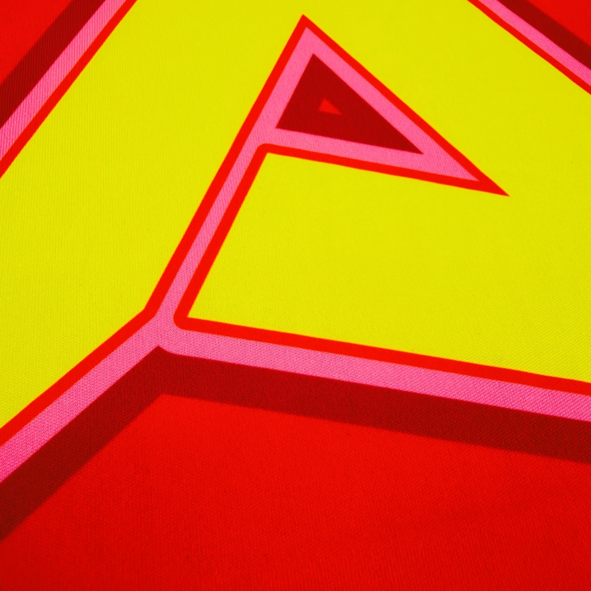 Anarchy Bat Company Short Sleeve Shirt - FireBall - Image 3