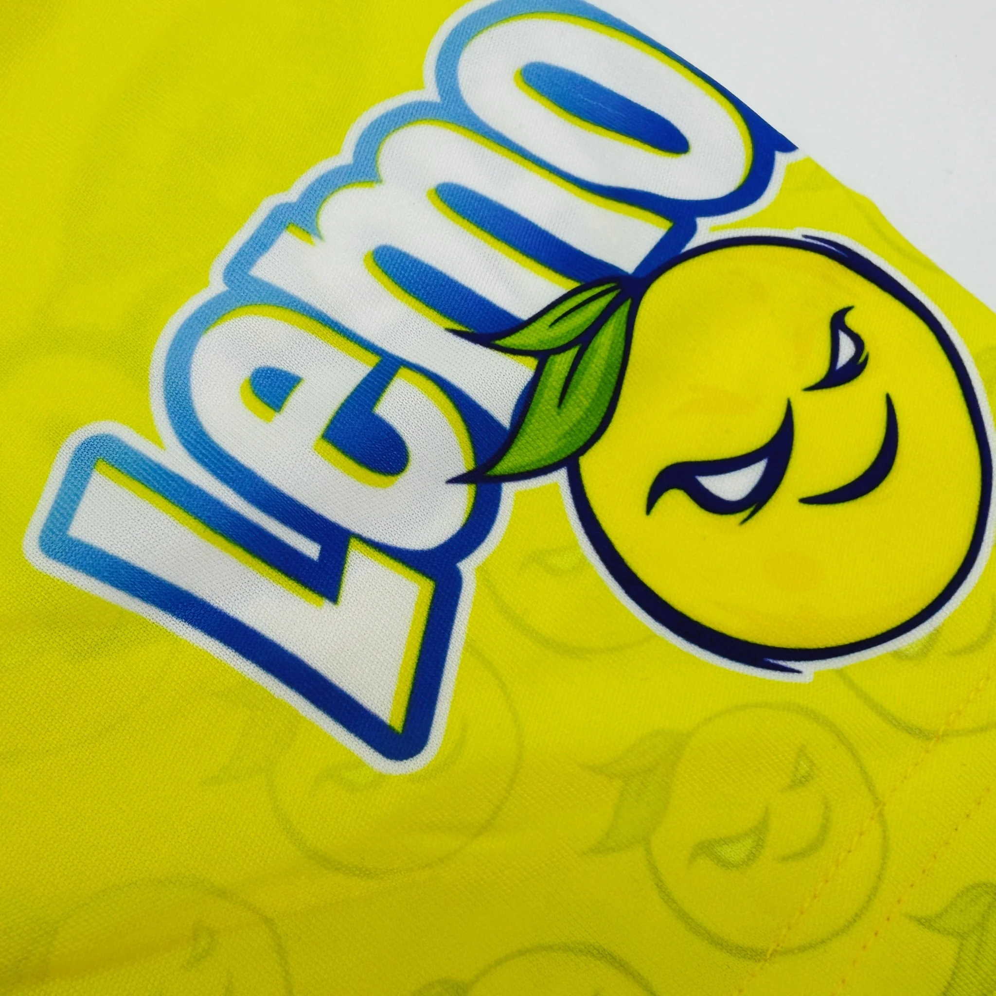 Anarchy Bat Company Short Sleeve Shirt - Lemonhead - Image 3
