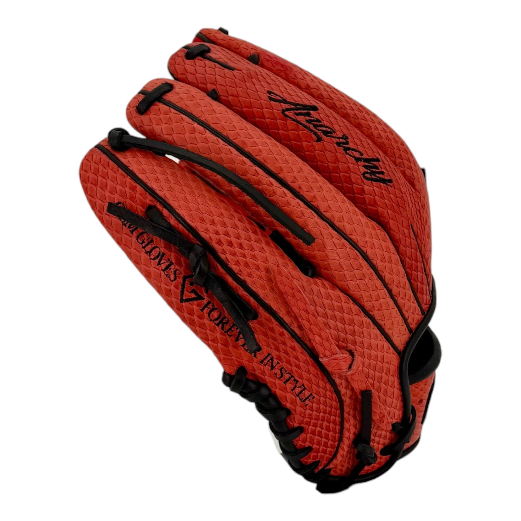 Anarchy x Gem Gloves Softball Fielding Glove- GEM132 King Cobra - Image 3