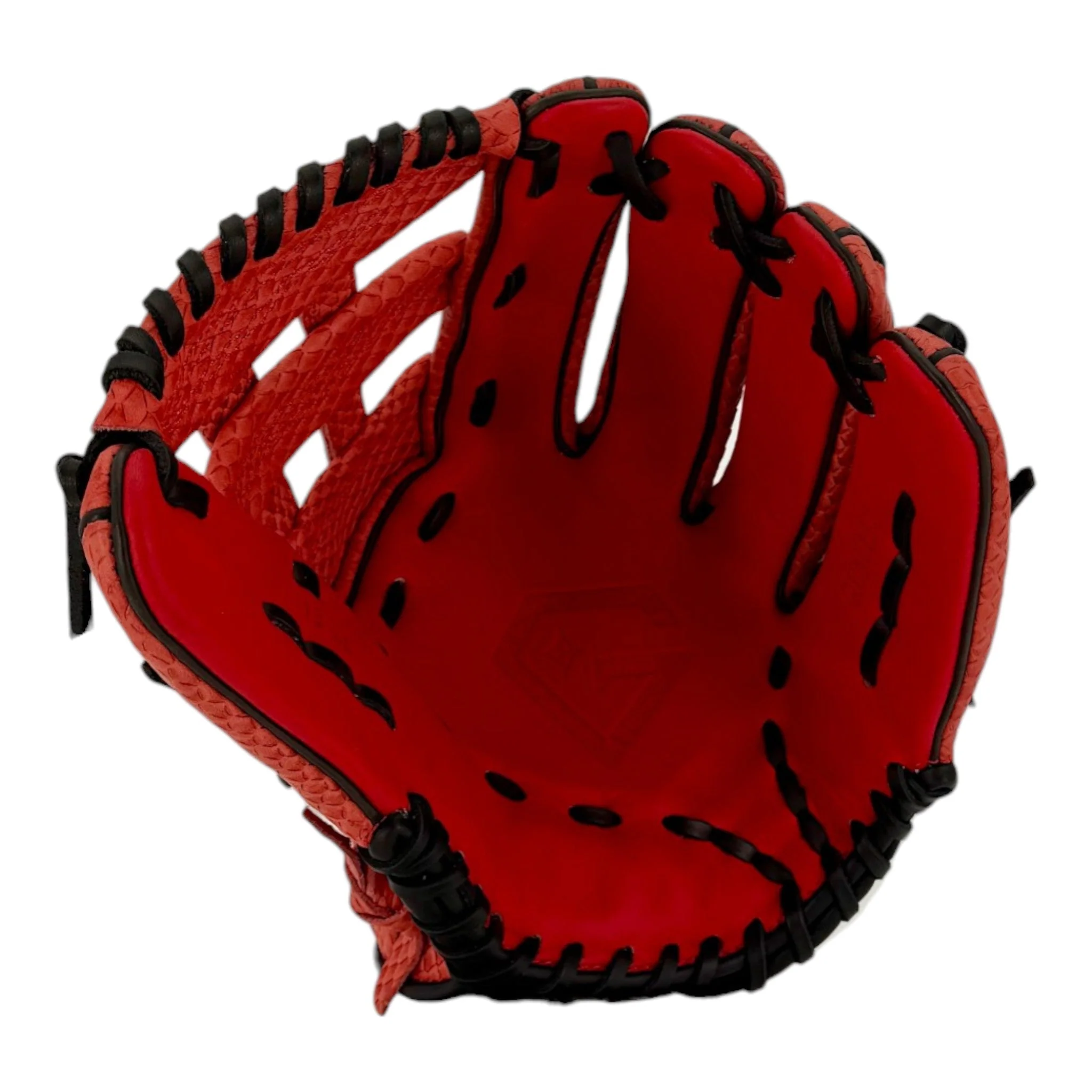Anarchy x Gem Gloves Softball Fielding Glove- GEM132 King Cobra - Image 4