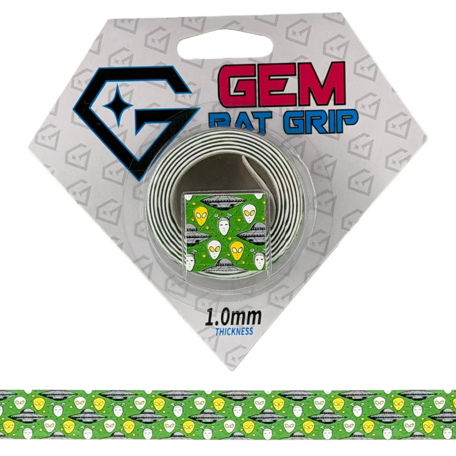 Gem Elite Performance Bat Grip - Dynasty - Image 4