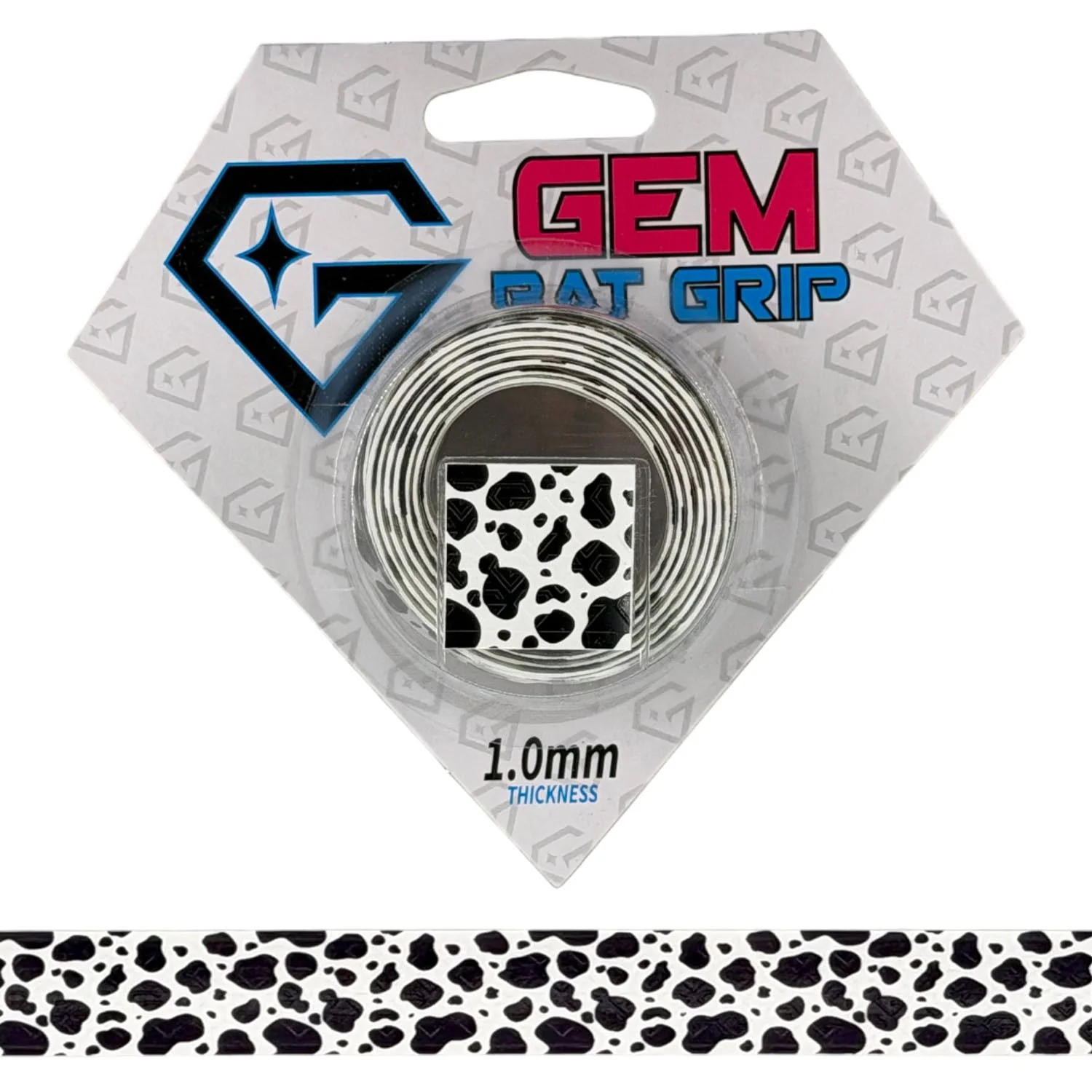 Gem Elite Performance Bat Grip - Dynasty - Image 6