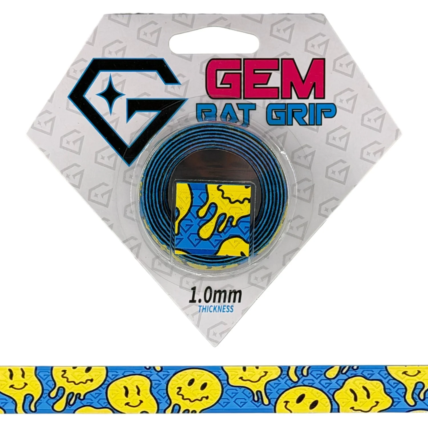 Gem Elite Performance Bat Grip - Dynasty - Image 7