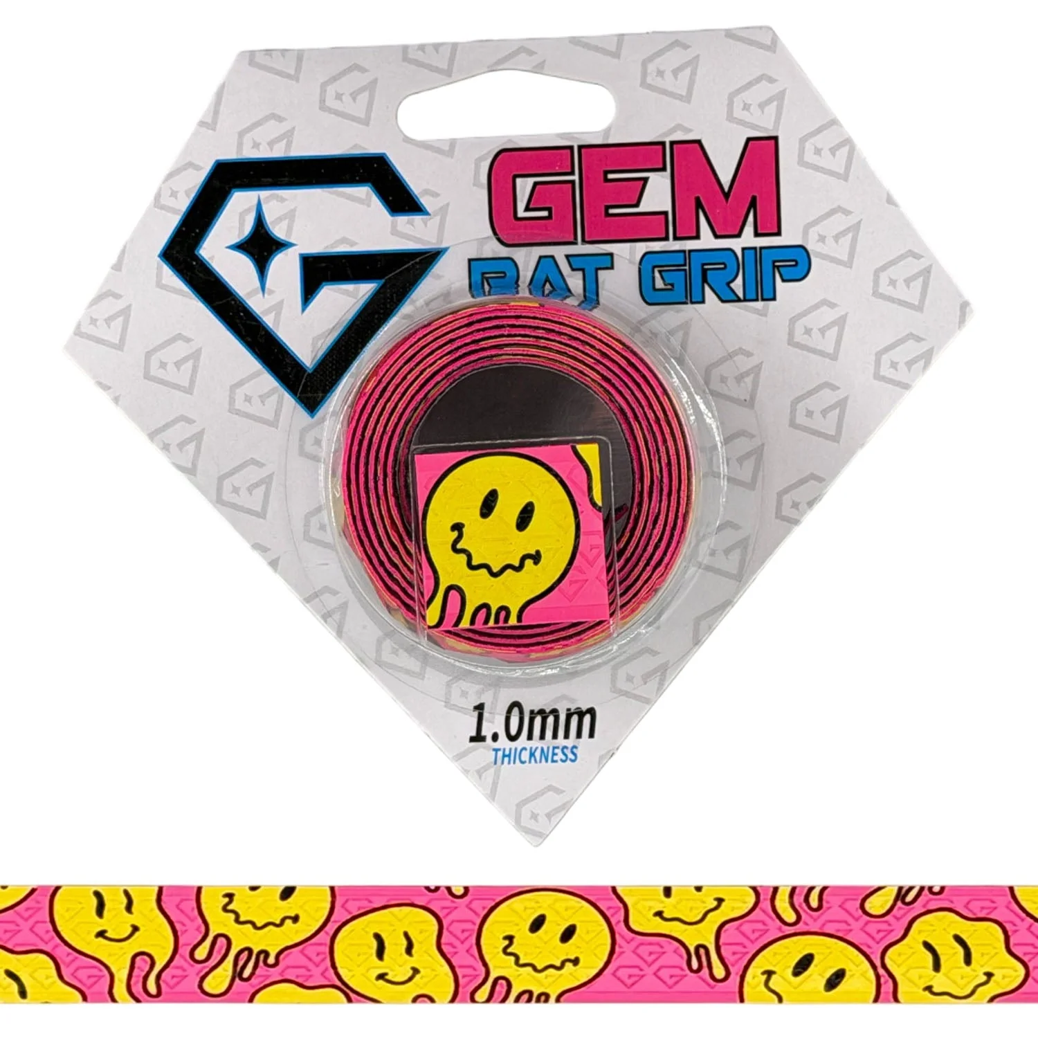 Gem Elite Performance Bat Grip - Dynasty - Image 8