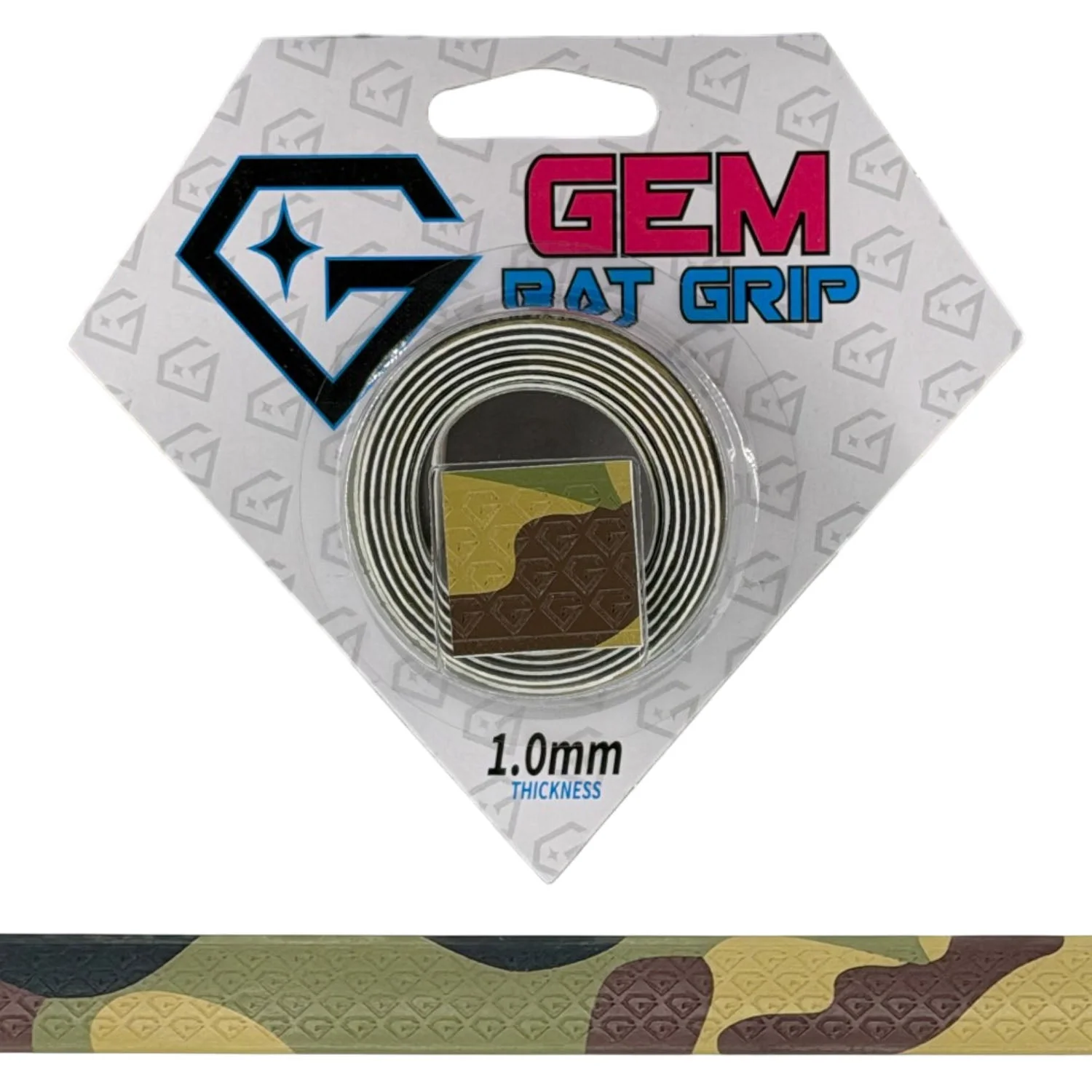 Gem Elite Performance Bat Grip - Dynasty - Image 9