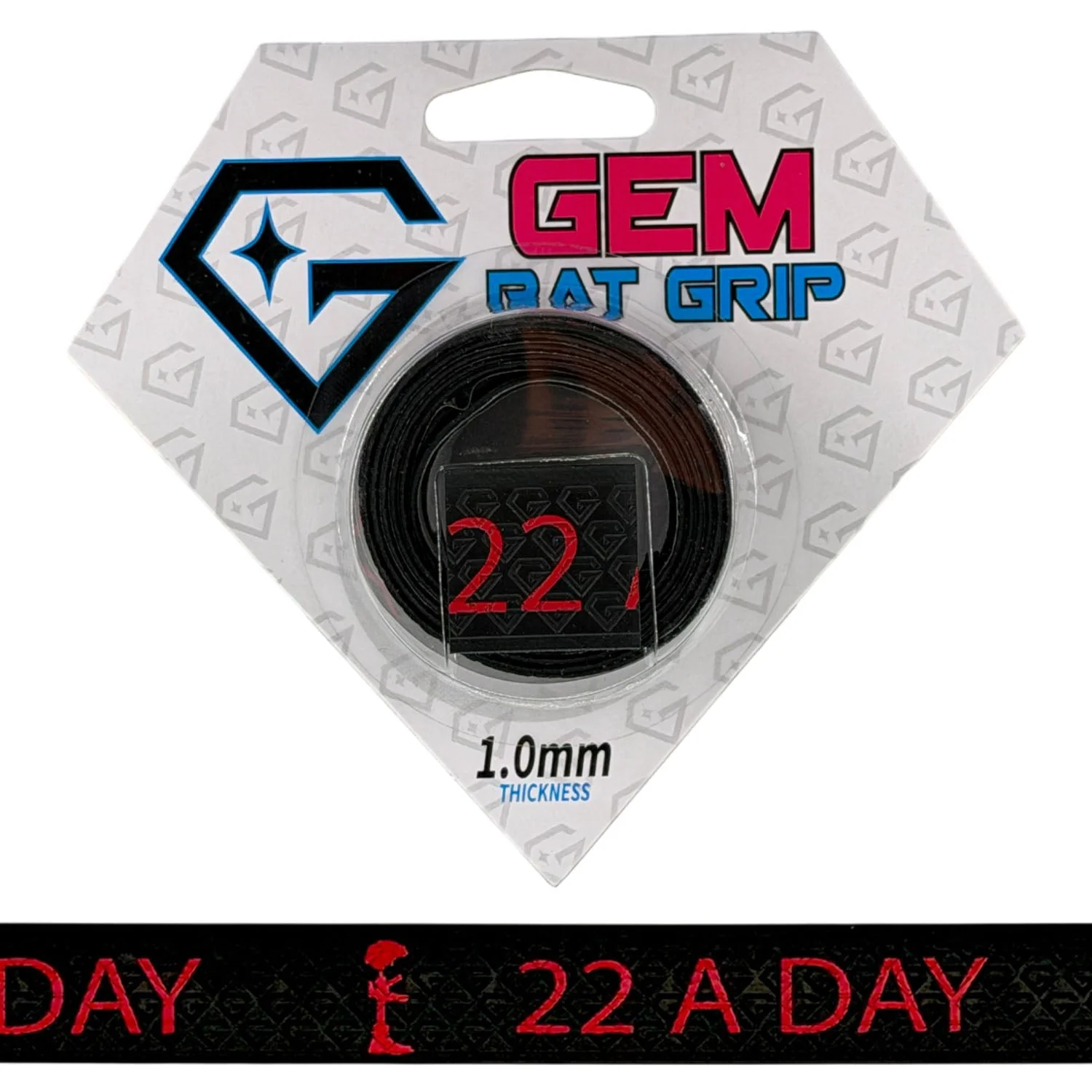 Gem Elite Performance Bat Grip - Prestige - Image 3