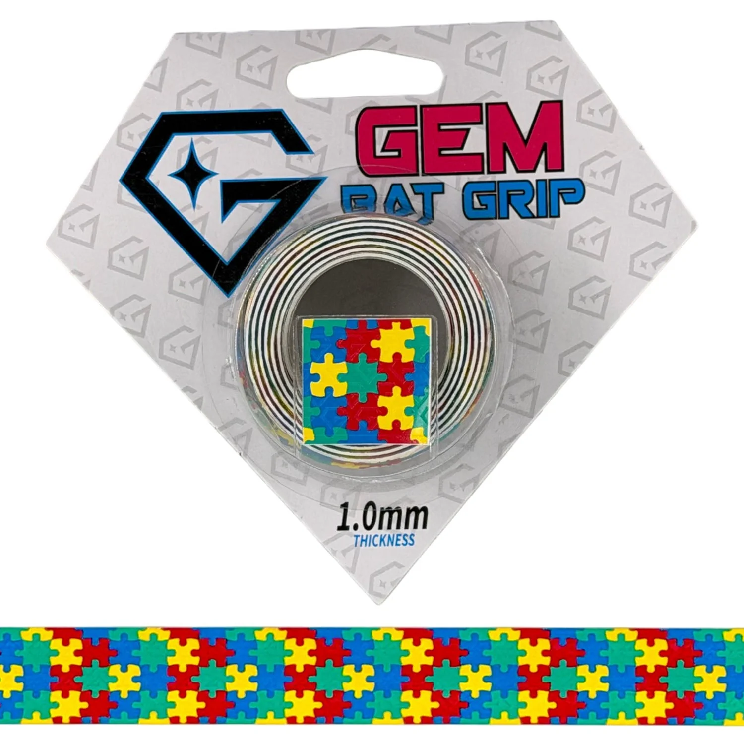 Gem Elite Performance Bat Grip - Prestige - Image 4