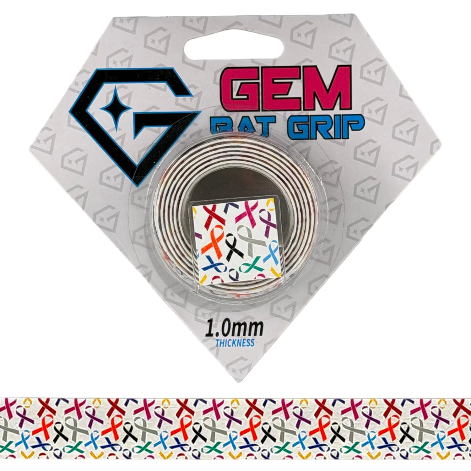 Gem Elite Performance Bat Grip - Prestige - Image 5