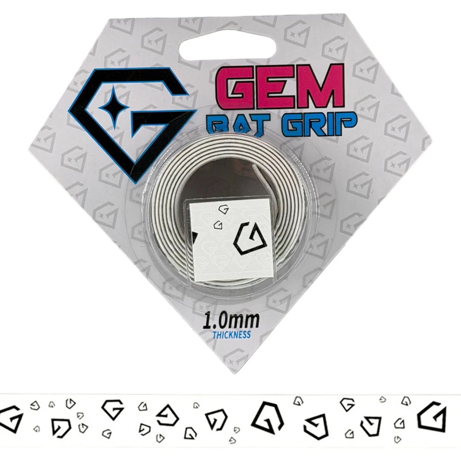 Gem Elite Performance Bat Grip - Signature - Image 10