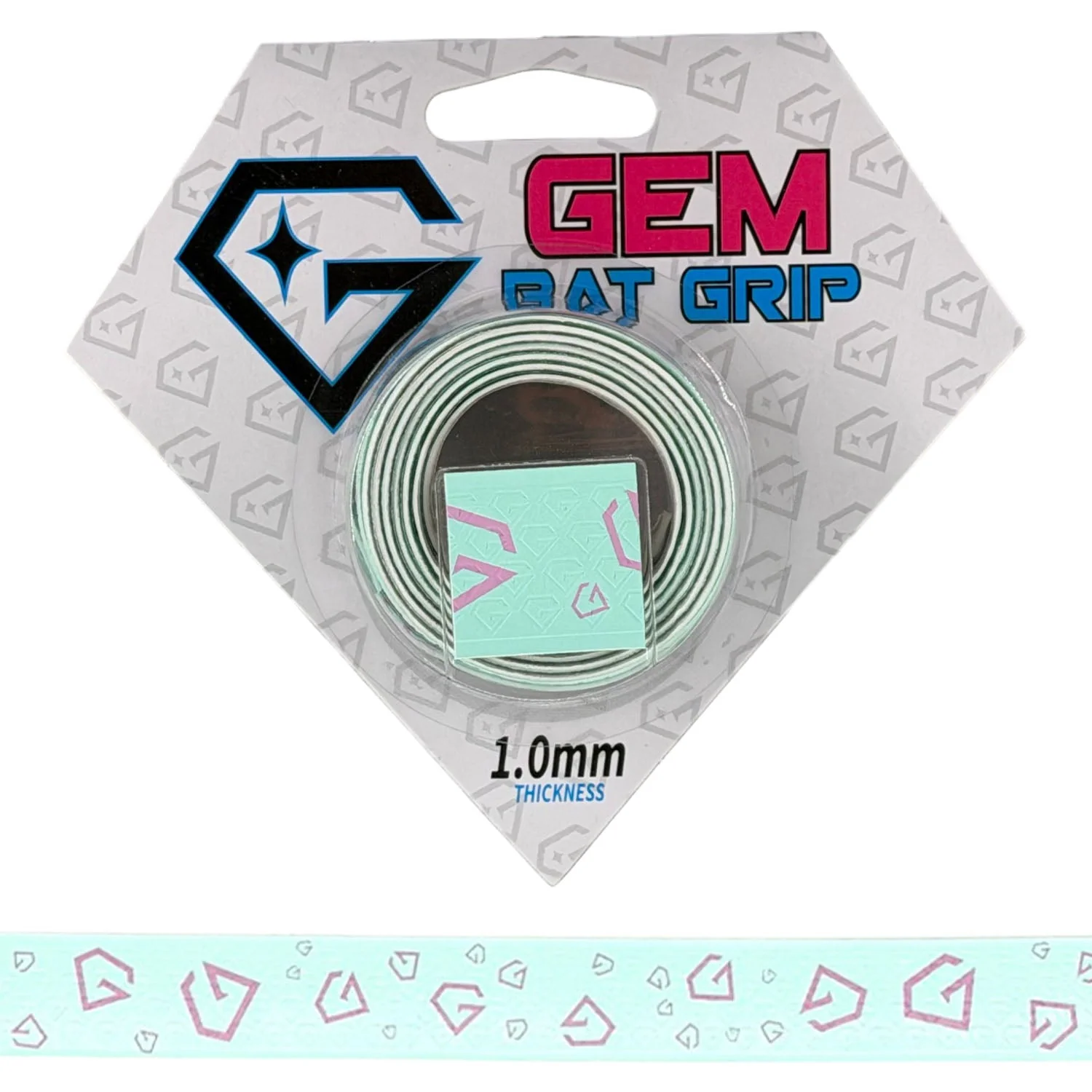 Gem Elite Performance Bat Grip - Signature - Image 3