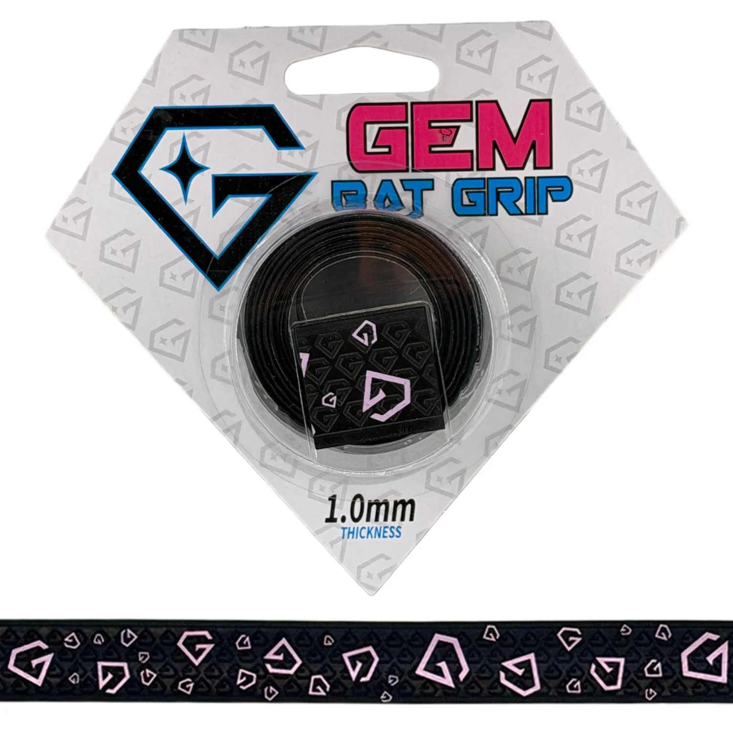 Gem Elite Performance Bat Grip - Signature - Image 4