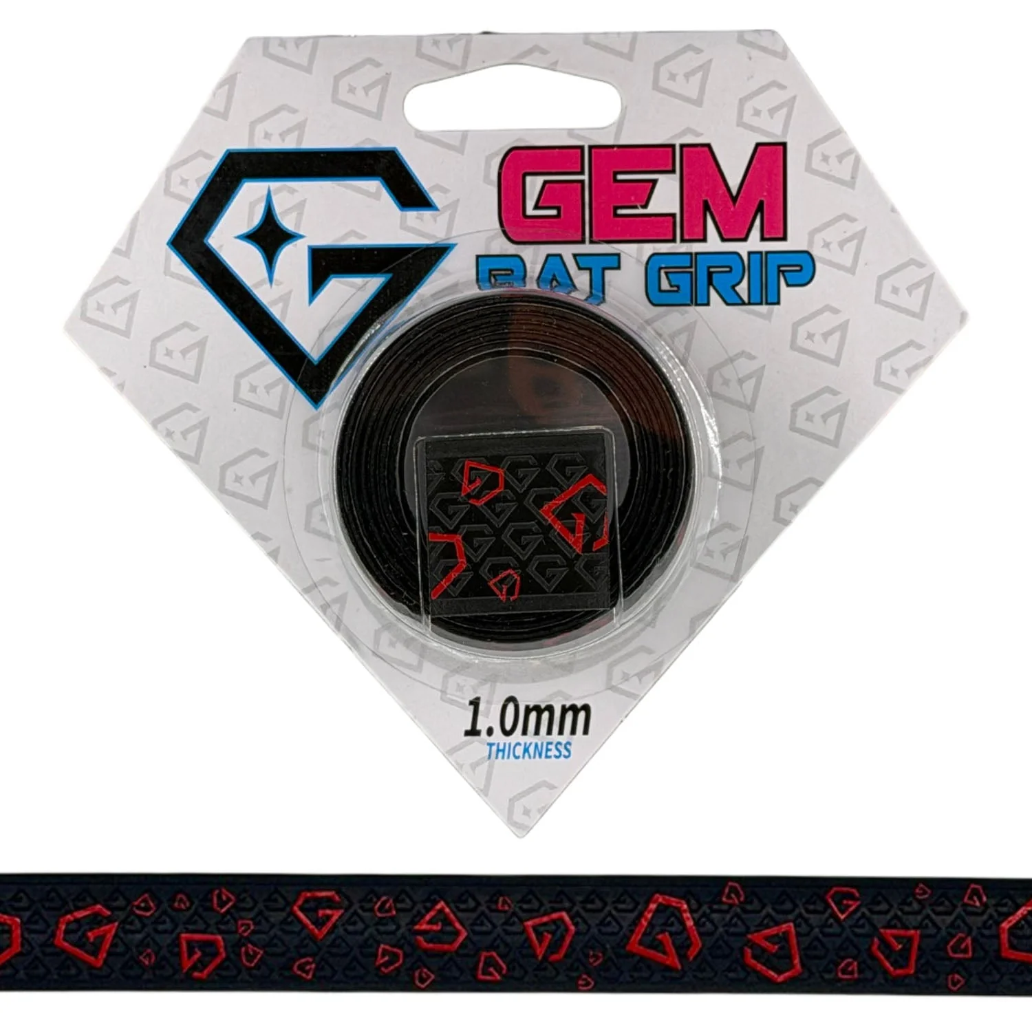 Gem Elite Performance Bat Grip - Signature - Image 5