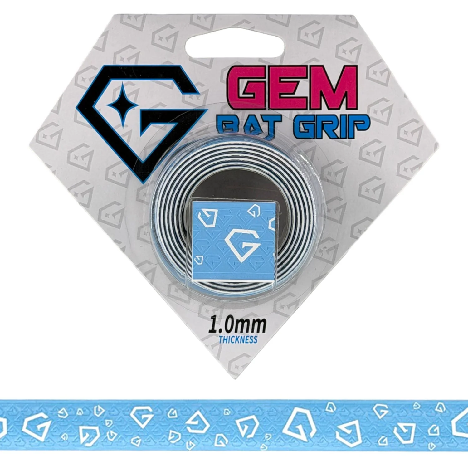 Gem Elite Performance Bat Grip - Signature - Image 6