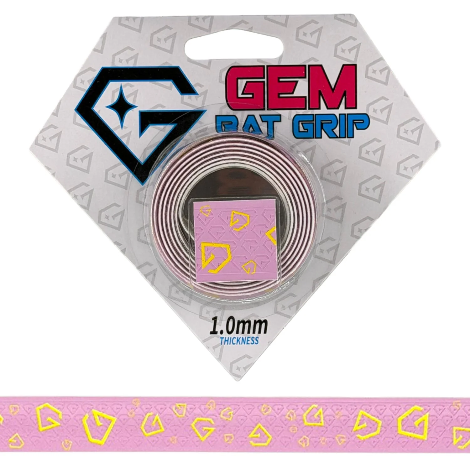 Gem Elite Performance Bat Grip - Signature - Image 7