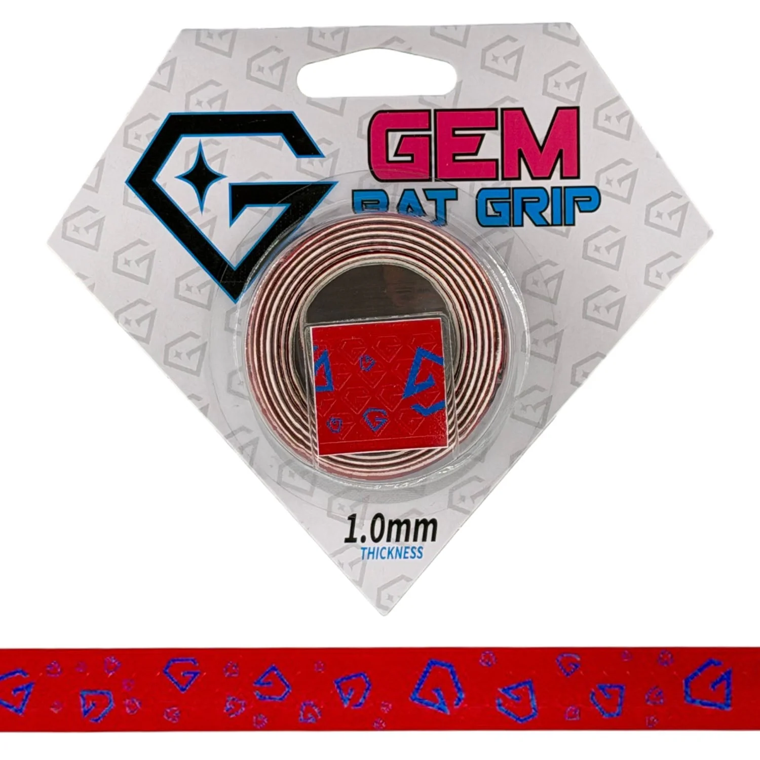 Gem Elite Performance Bat Grip - Signature - Image 8