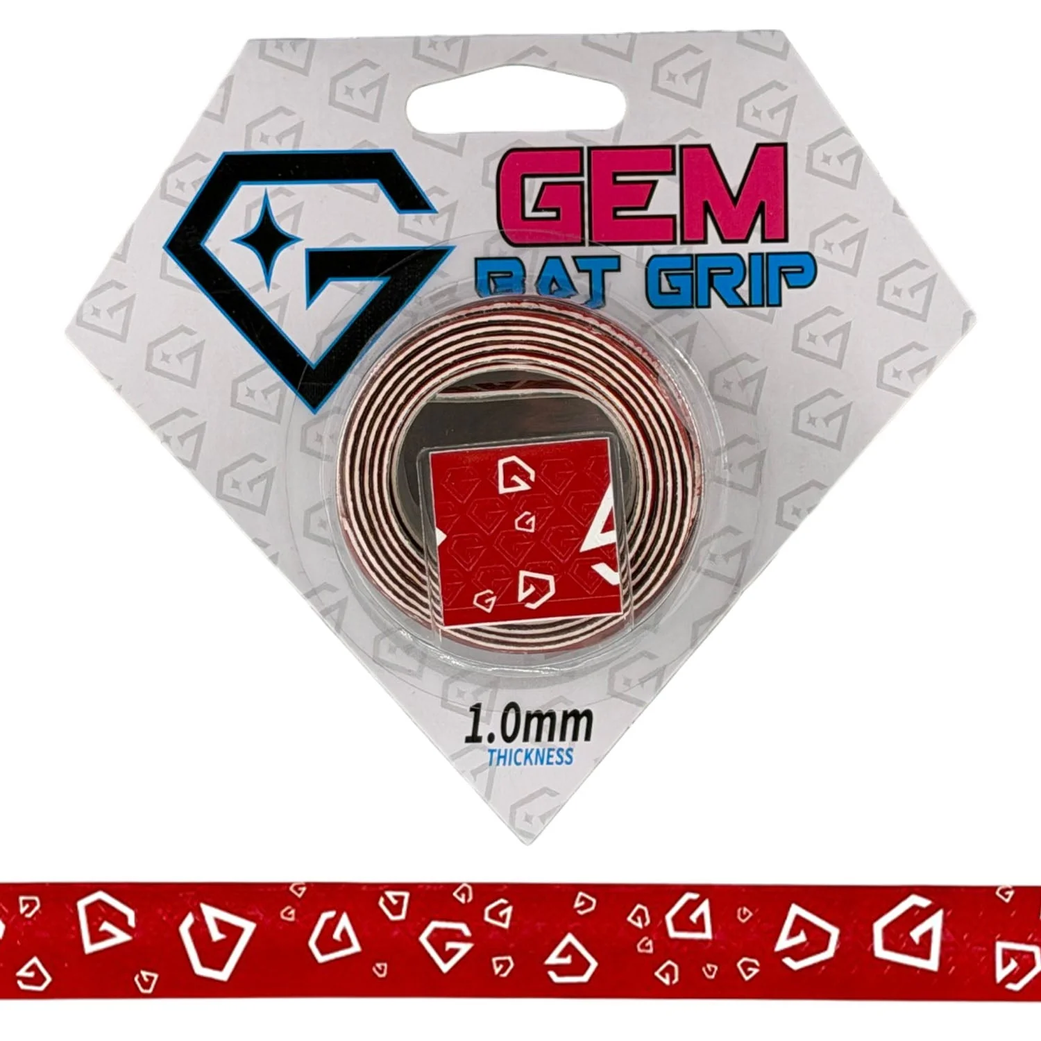 Gem Elite Performance Bat Grip - Signature - Image 9