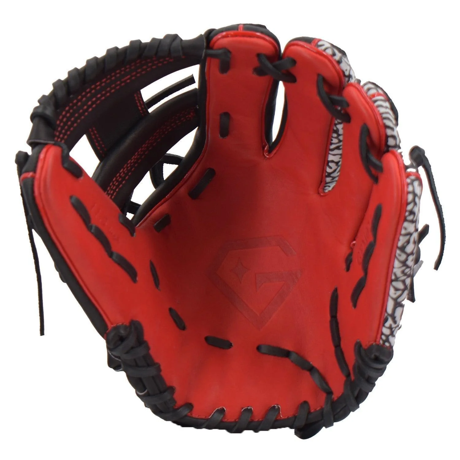 Gem Gloves 11.5" Baseball Fielding Glove - GEM024 Elephant - Image 3