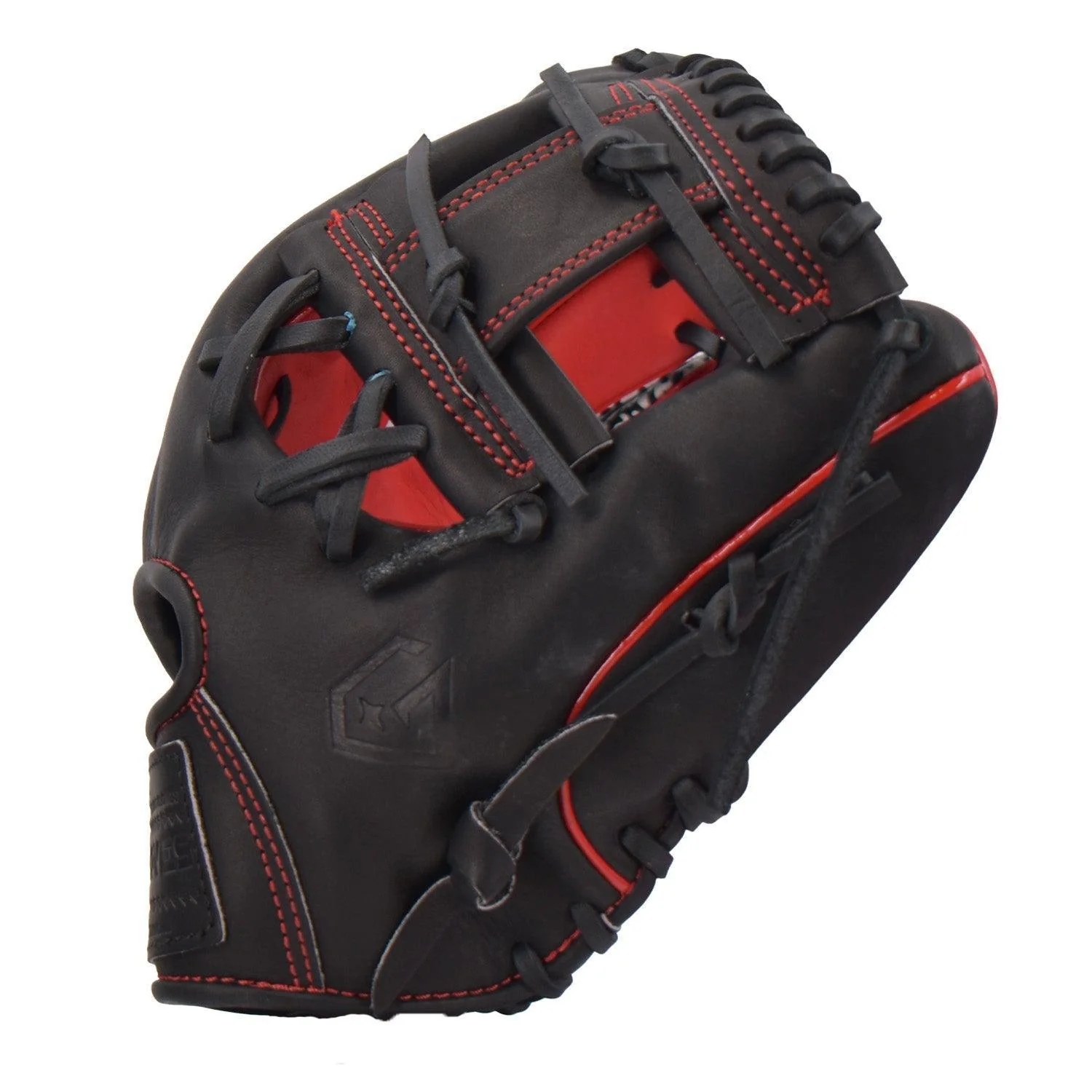 Gem Gloves 11.5" Baseball Fielding Glove - GEM024 Elephant - Image 4