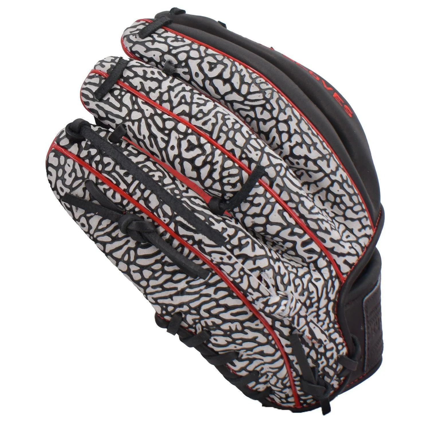 Gem Gloves 11.5" Baseball Fielding Glove - GEM024 Elephant - Image 5