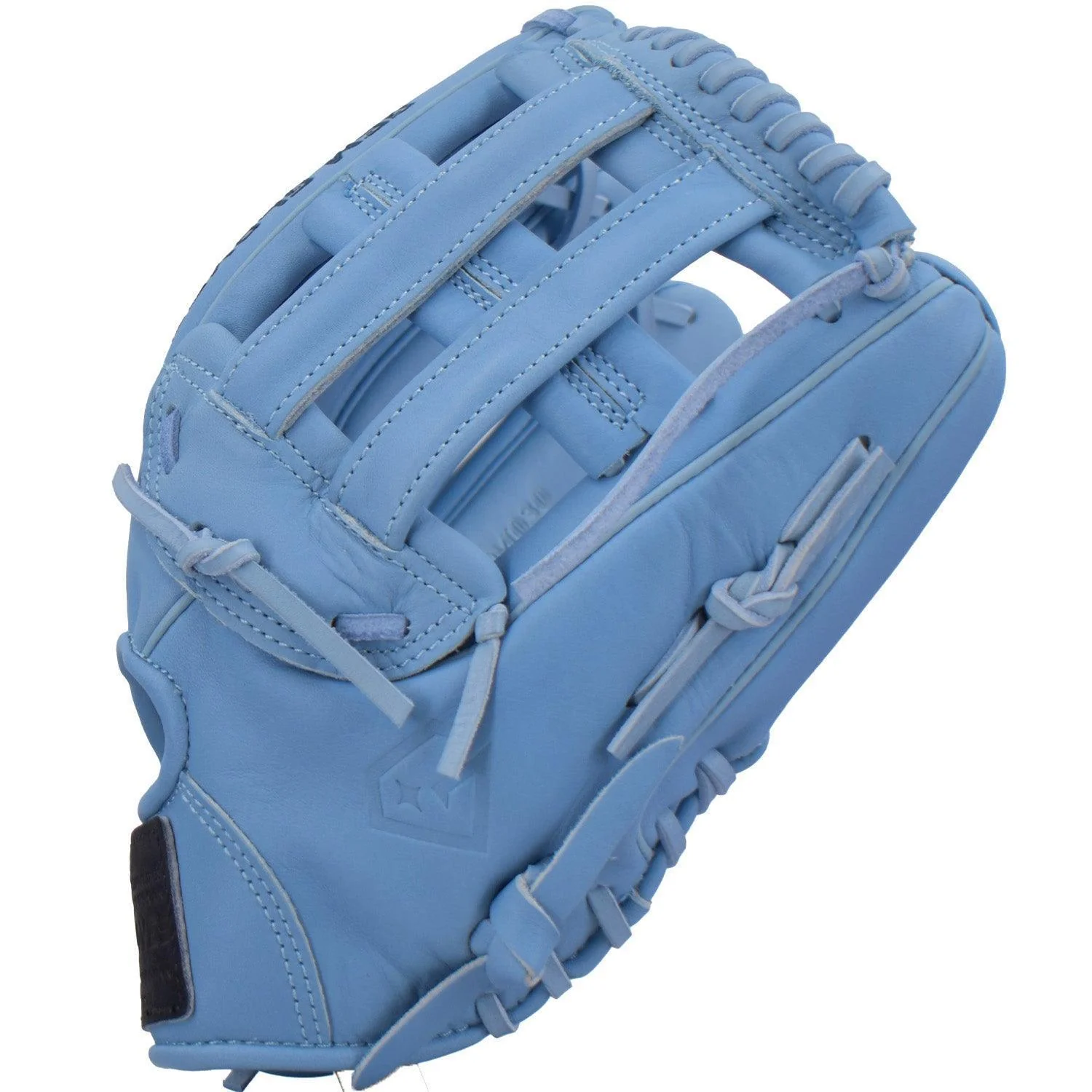 Gem Gloves 12.75" Baseball Fielding Glove - GEM030 Blue Abyss - Image 3