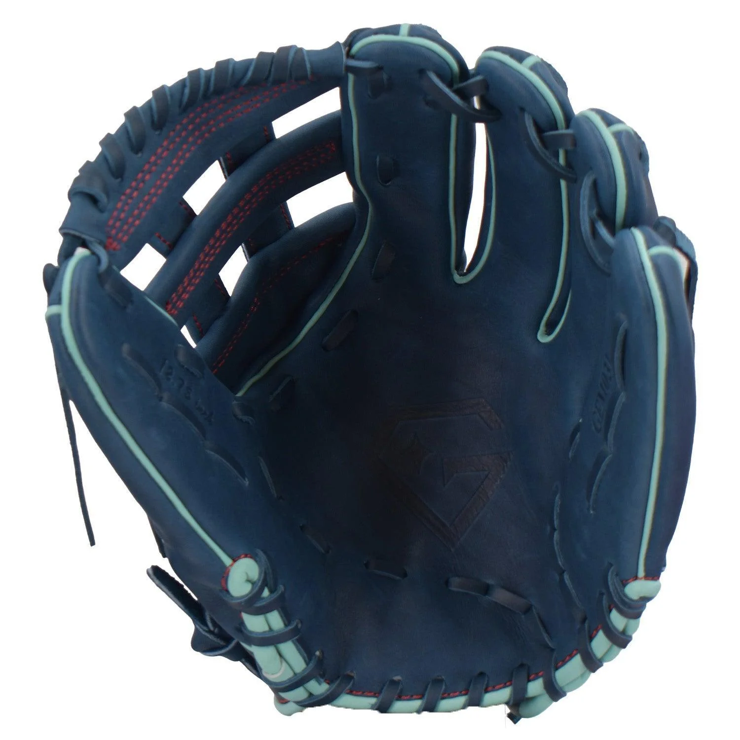 Gem Gloves 12.75" Baseball Fielding Glove - GEM031 Nautical - Image 3