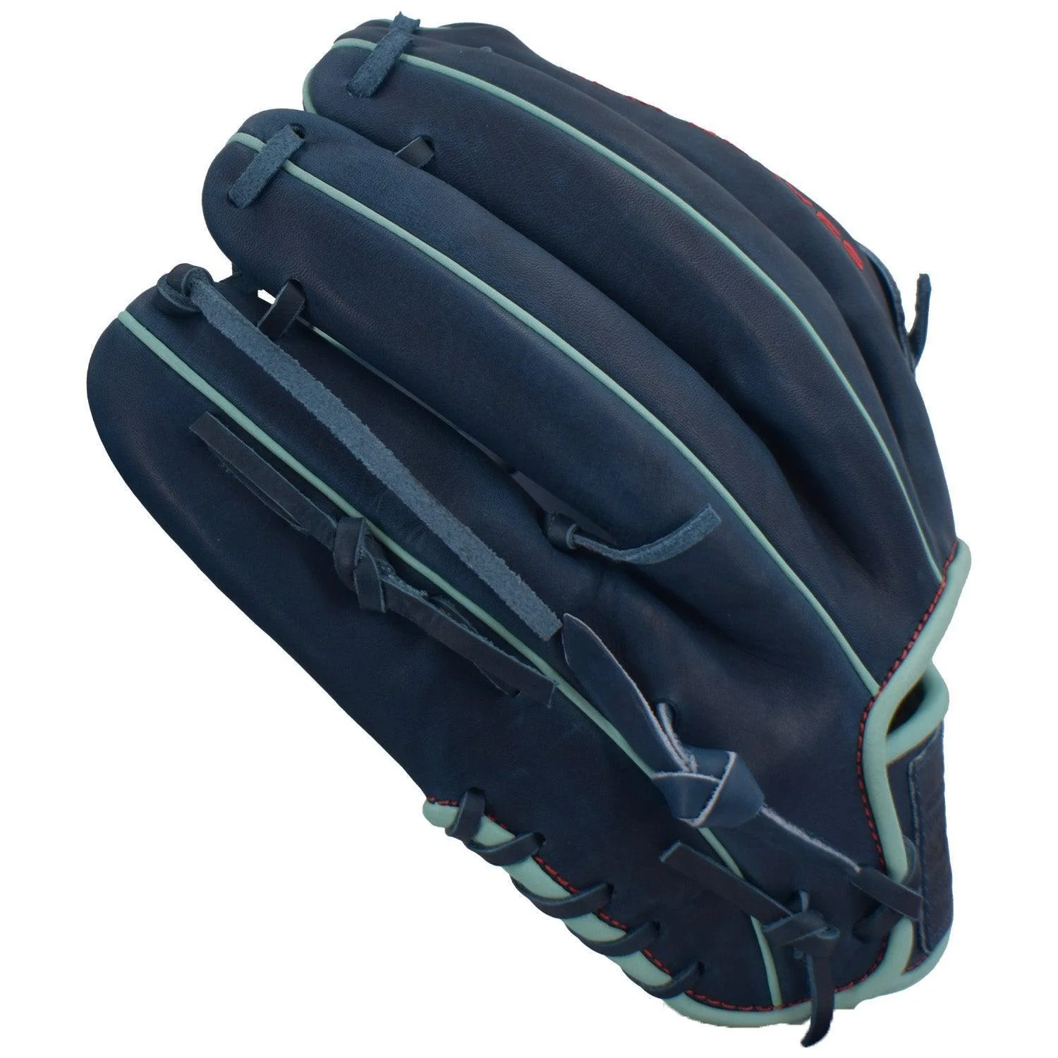 Gem Gloves 12.75" Baseball Fielding Glove - GEM031 Nautical - Image 4