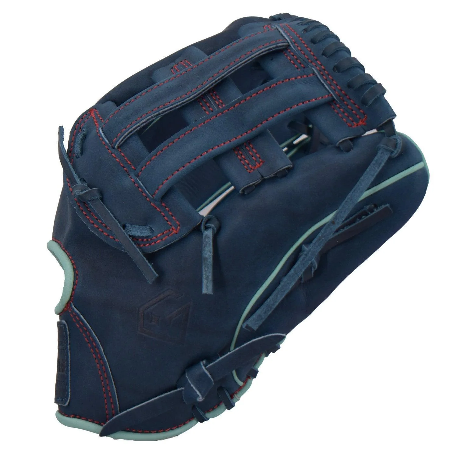 Gem Gloves 12.75" Baseball Fielding Glove - GEM031 Nautical - Image 5