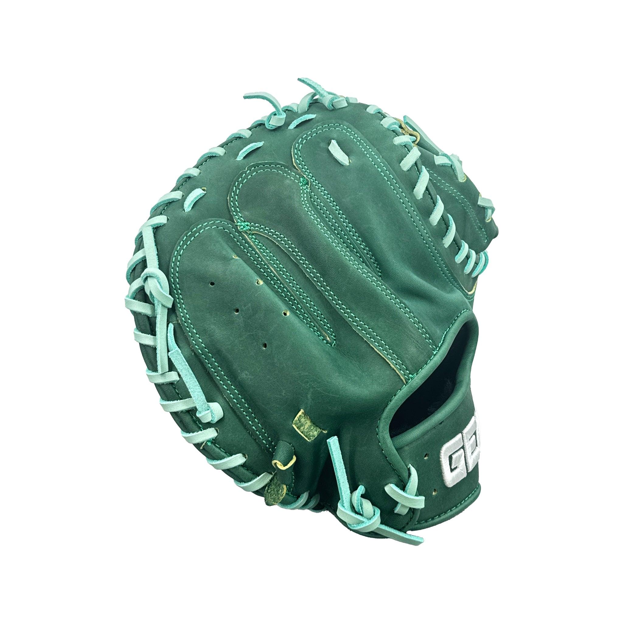 Gem Gloves 33" Baseball Catchers Mitt/Glove - GEM065 Emerald - Image 4