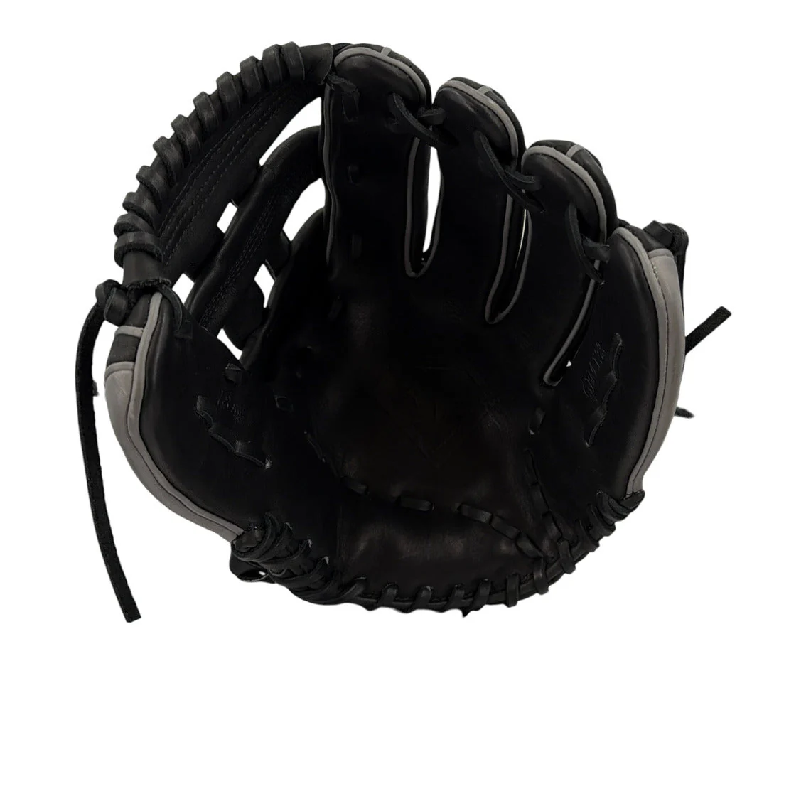 Anarchy x Gem Gloves Softball Fielding Glove- GEM133 Stealth - Image 3