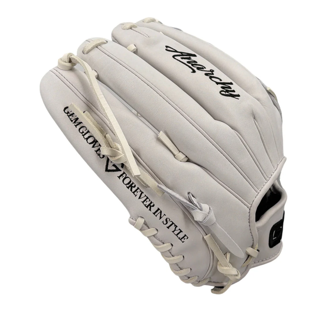 Anarchy x Gem Gloves Softball Fielding Glove - GEM134 Ace - Image 4