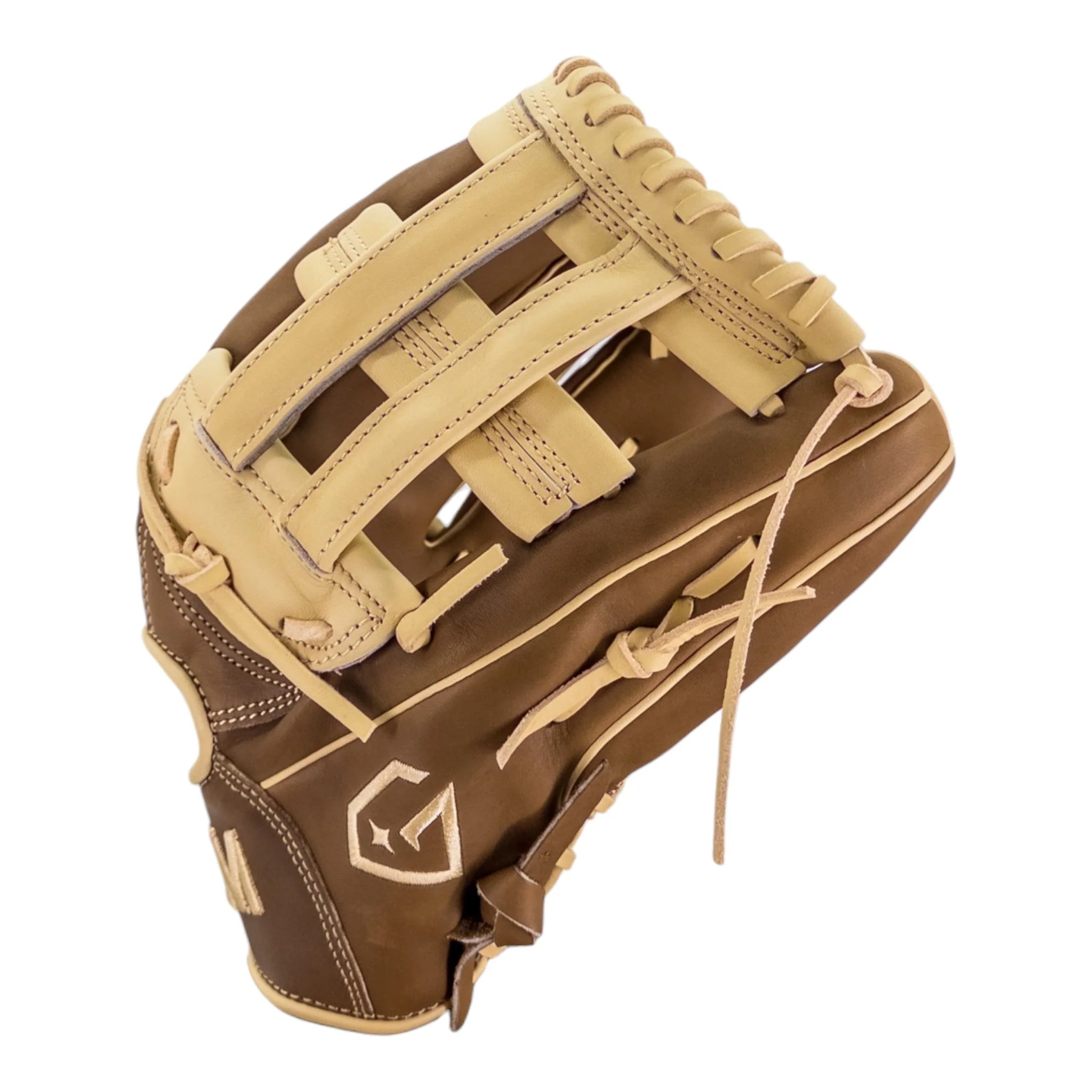 Gem Gloves Austyn Dawe Signature Model Softball Fielding Glove - GEM146 Frontier - Image 2