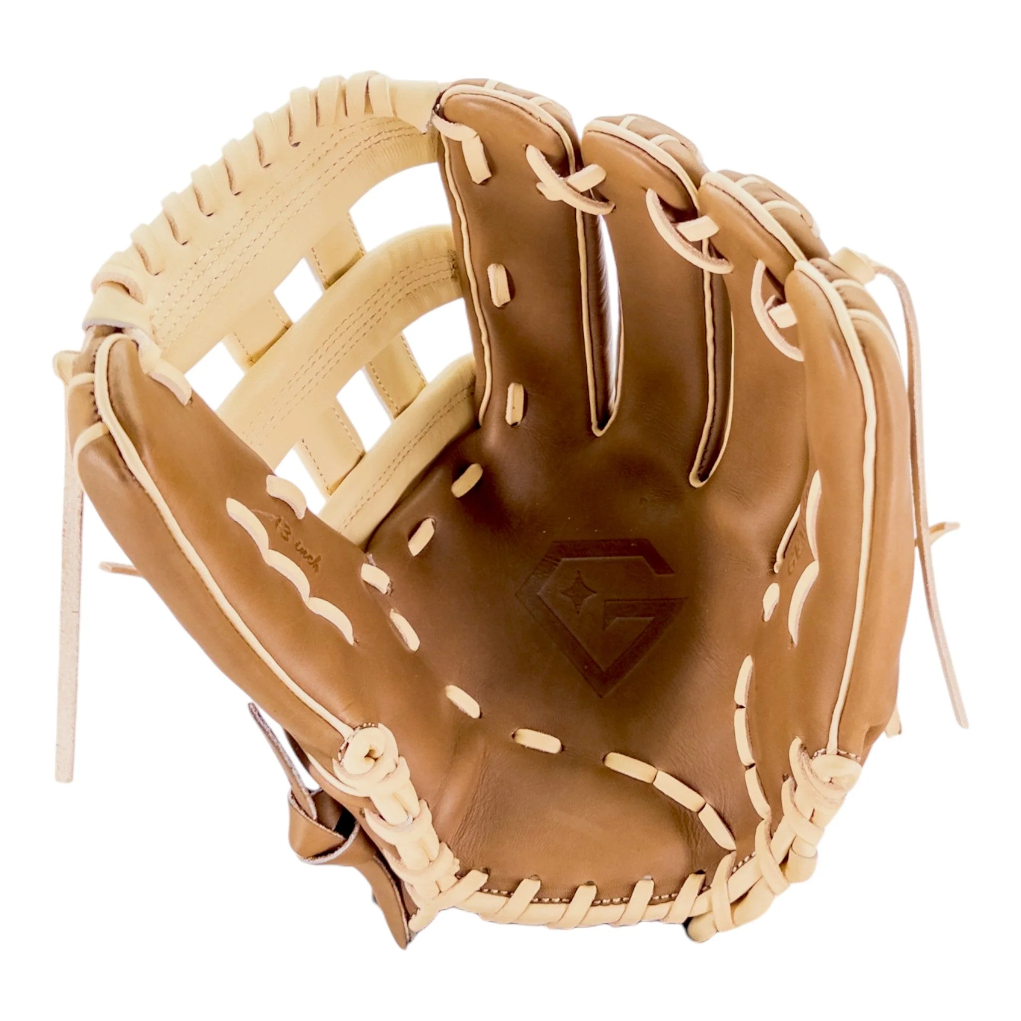 Gem Gloves Austyn Dawe Signature Model Softball Fielding Glove - GEM146 Frontier - Image 3
