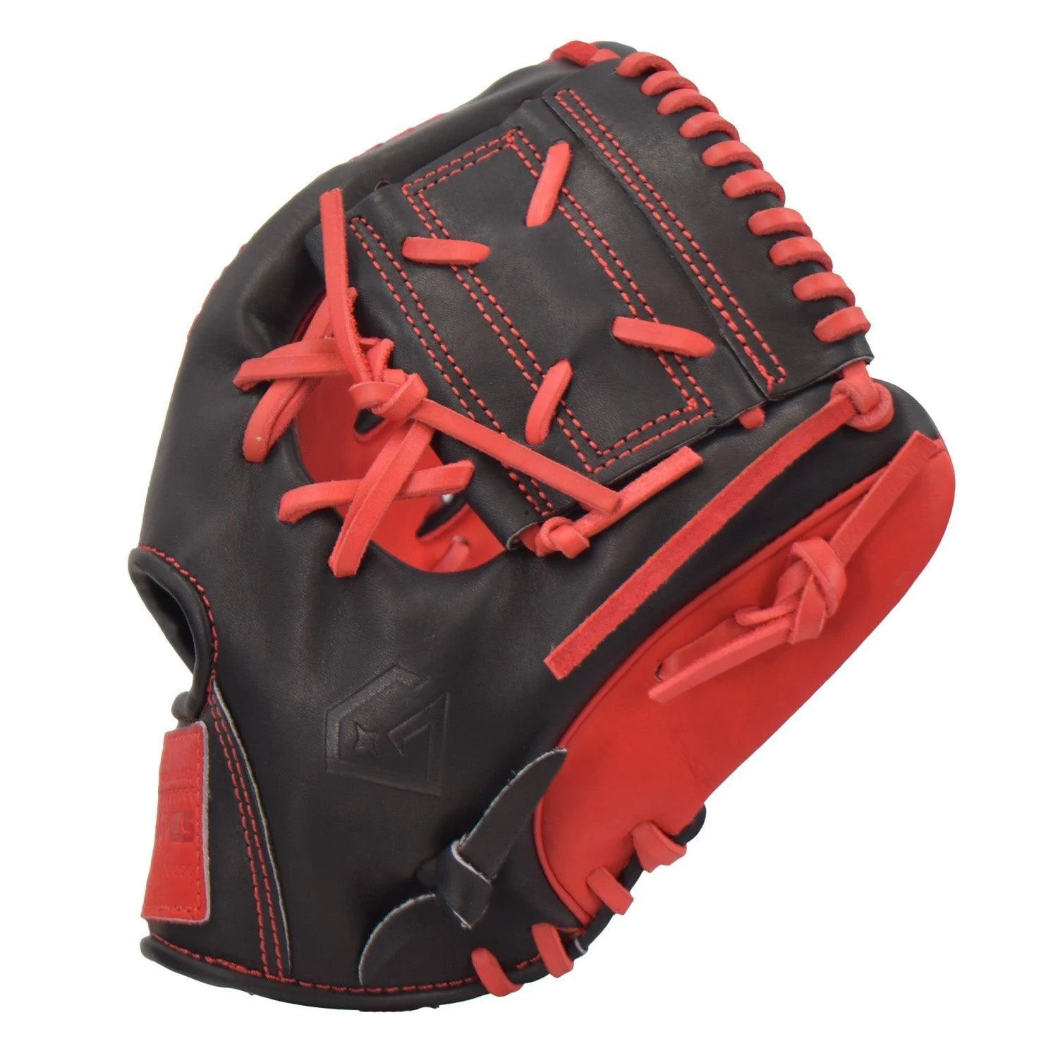 Gem Gloves Baseball Fielding Glove - GEM032 Blood Moon - Image 4