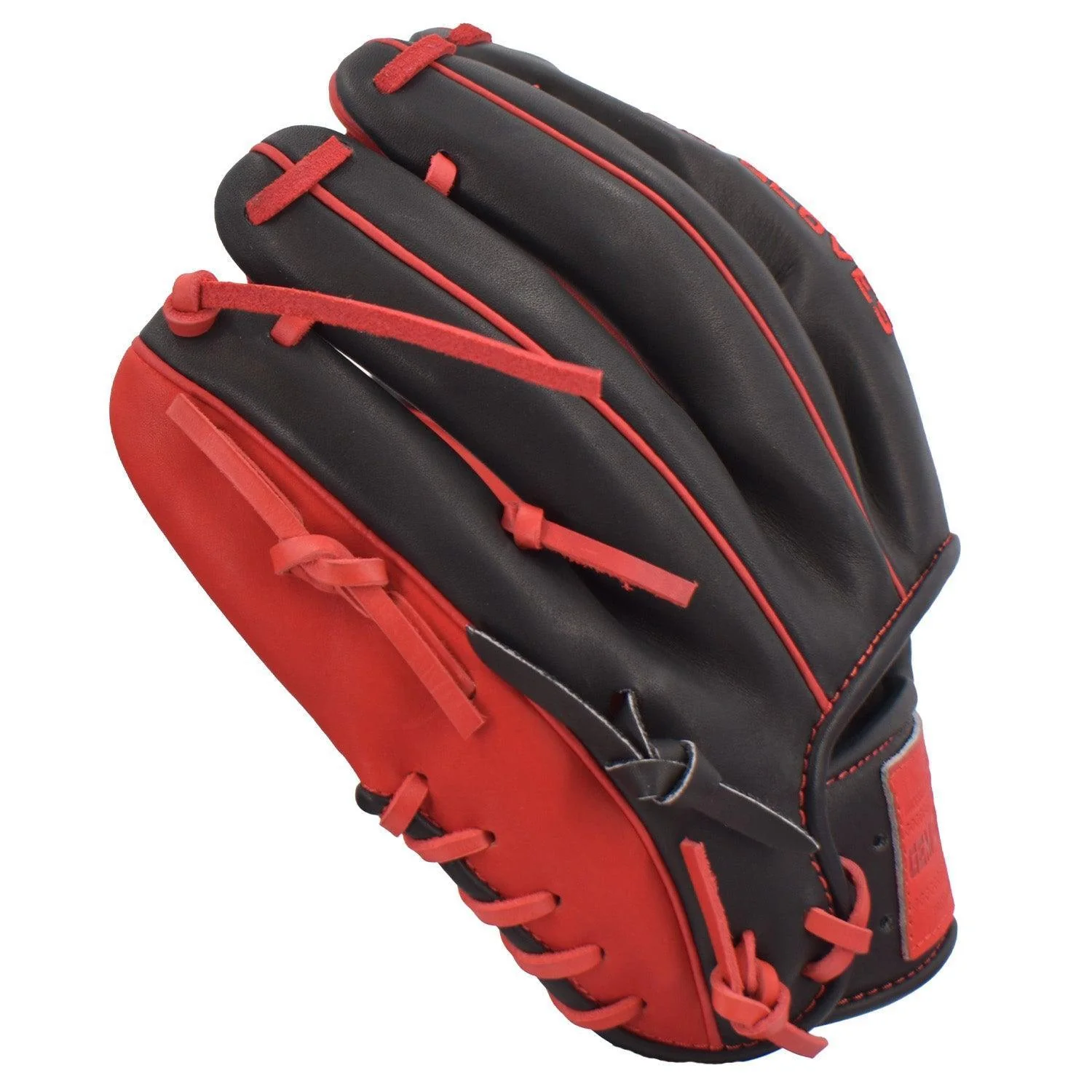 Gem Gloves Baseball Fielding Glove - GEM032 Blood Moon - Image 5