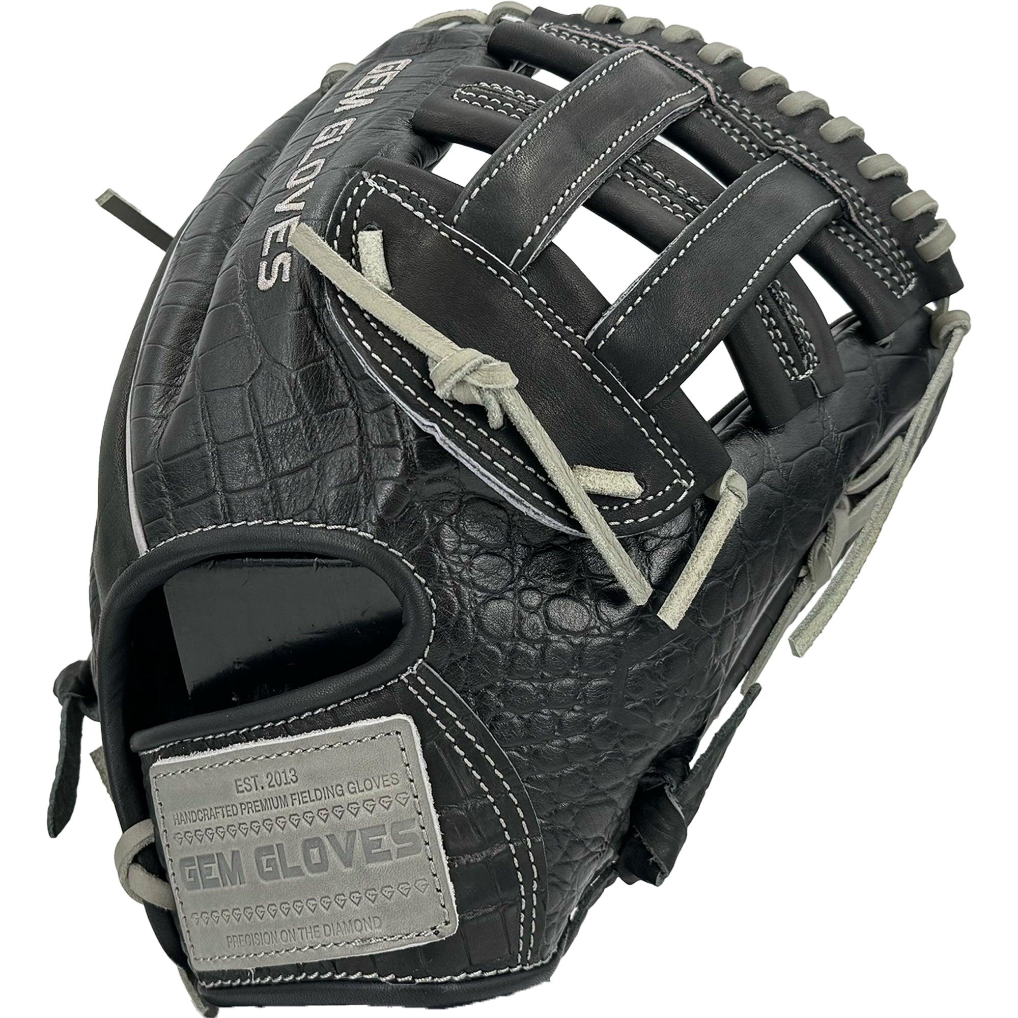 Gem Gloves Baseball Fielding Glove - GEM033 Gator - Image 6