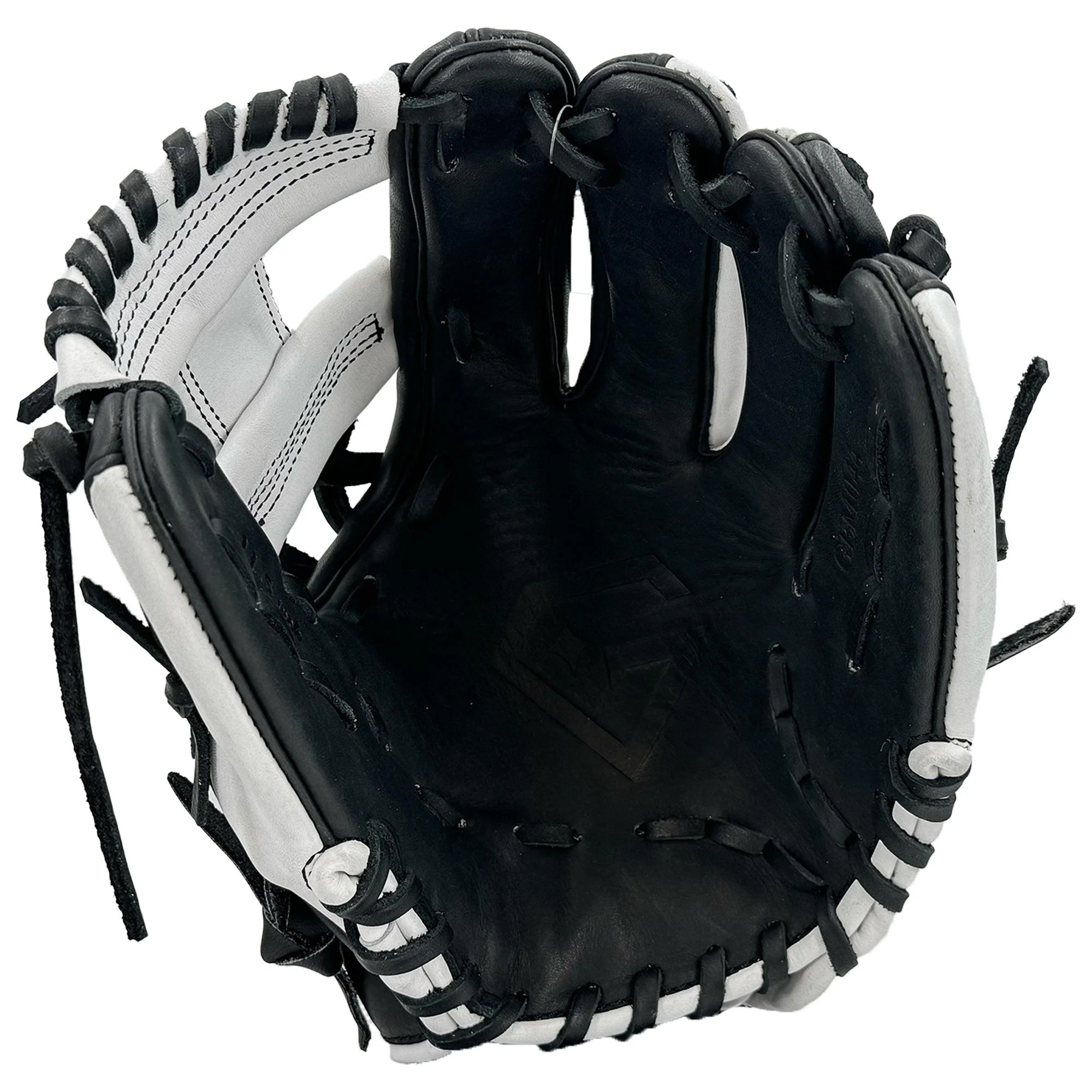 Gem Gloves Baseball Fielding Glove - GEM044 Panda - Image 3